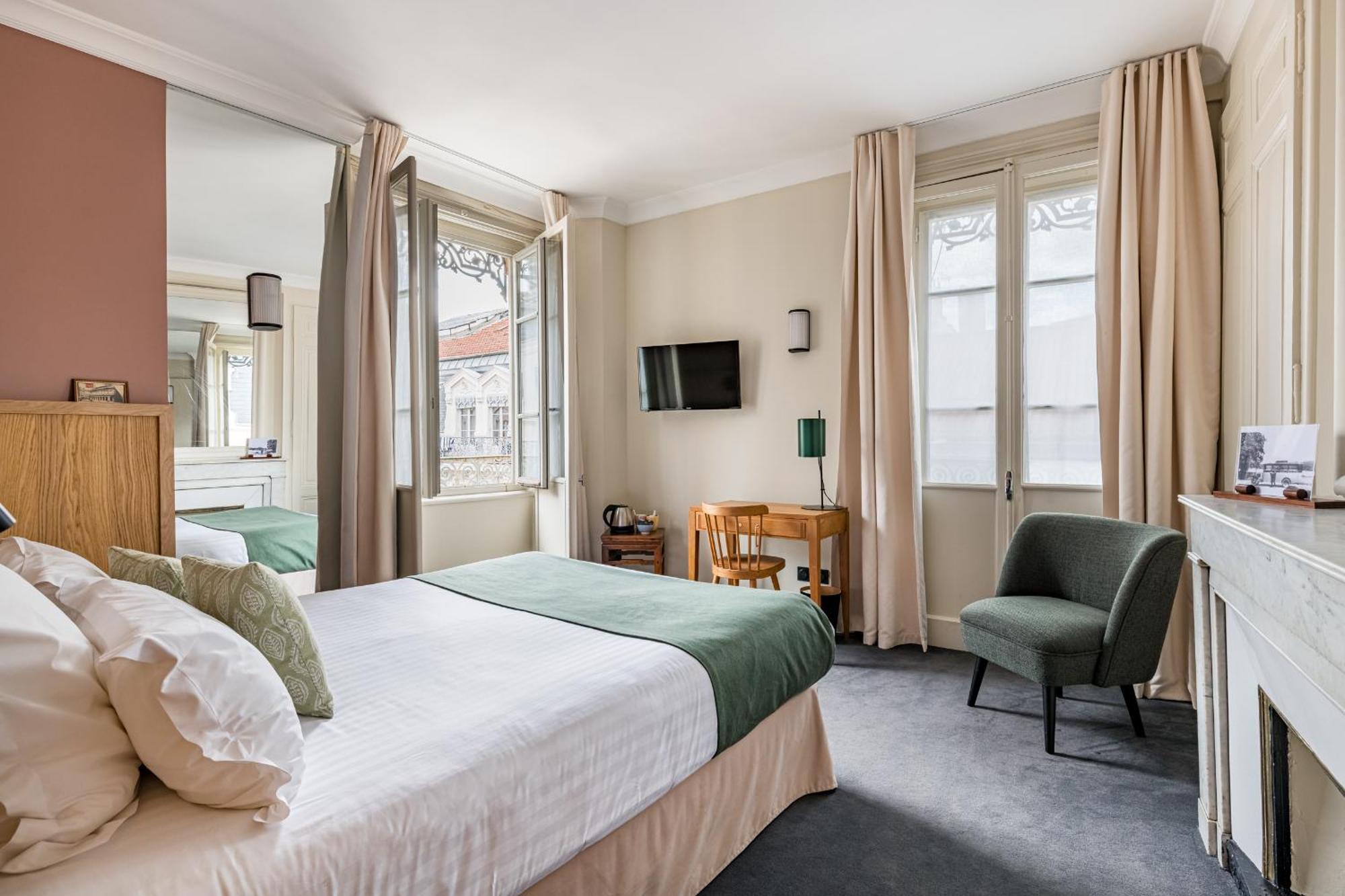Globe Et Cecil Hotel Lyon