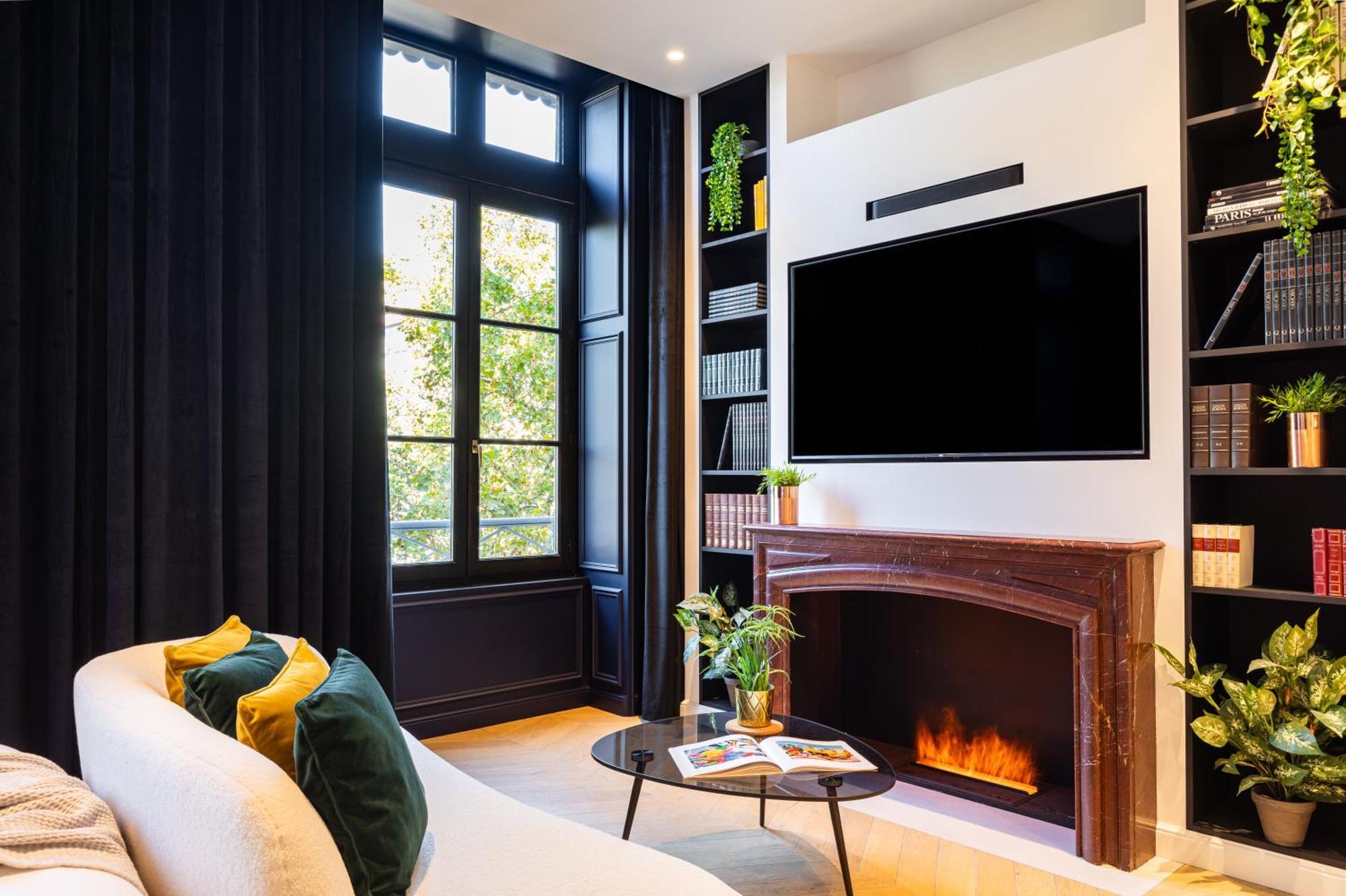 Apartment Mohom - Bellecour Lyon