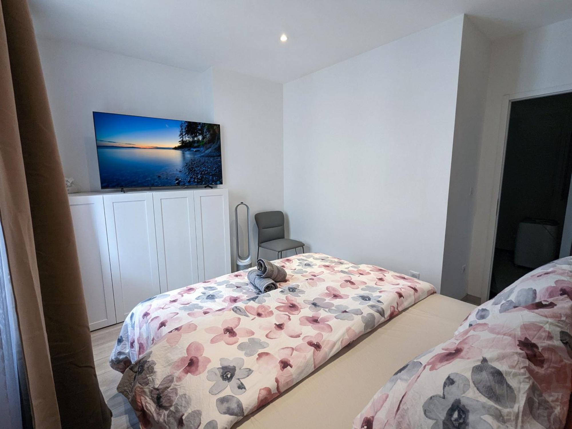 Apartment 2 - Direct Gare Part-dieu, - Ascenseur & Wi-fi Gratuit *