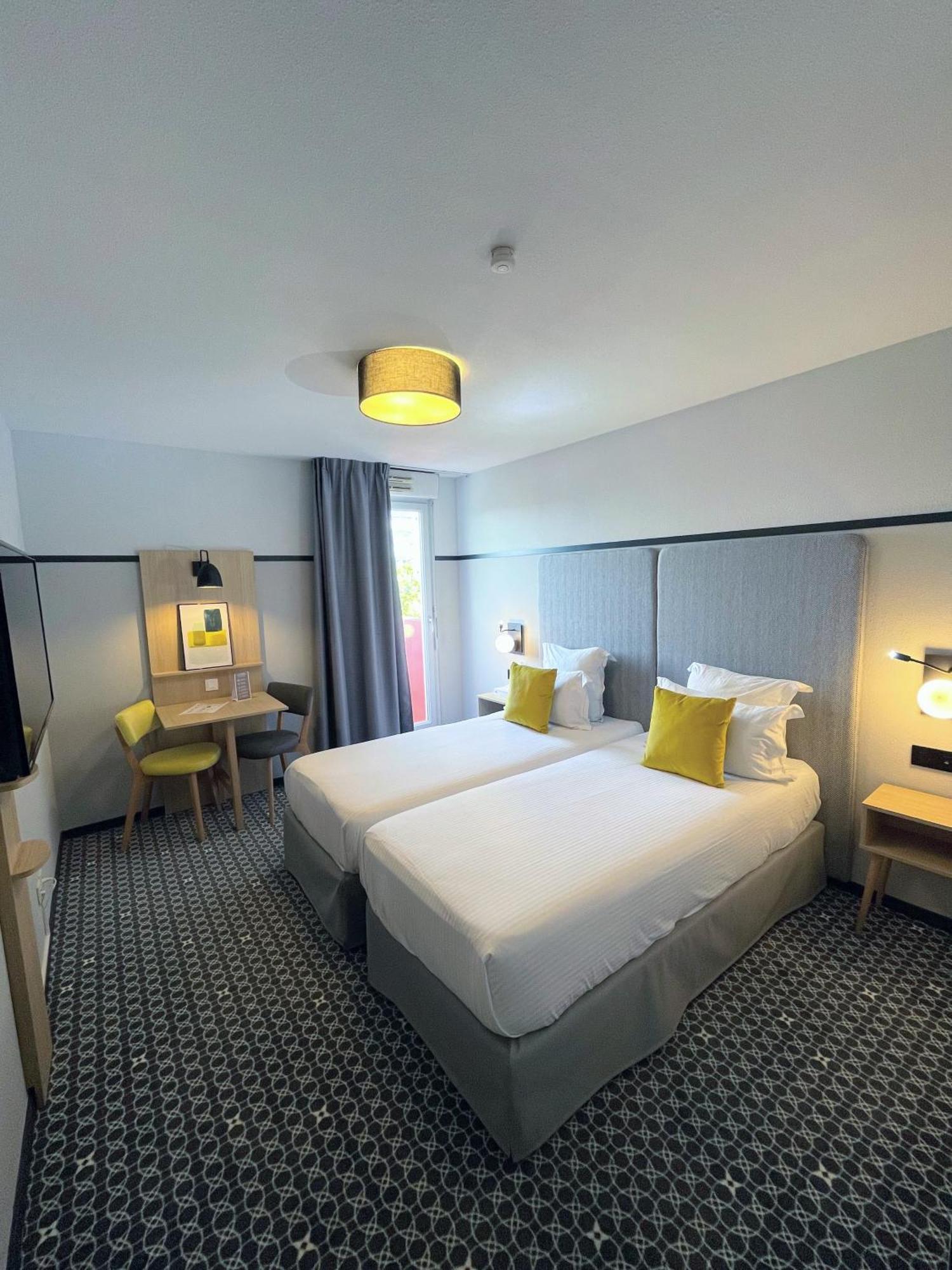Aparthotel Odalys Bioparc Lyon