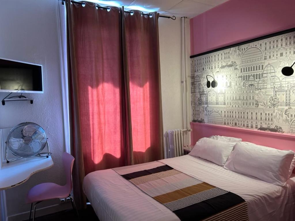 De La Croix-rousse Hotel Lyon