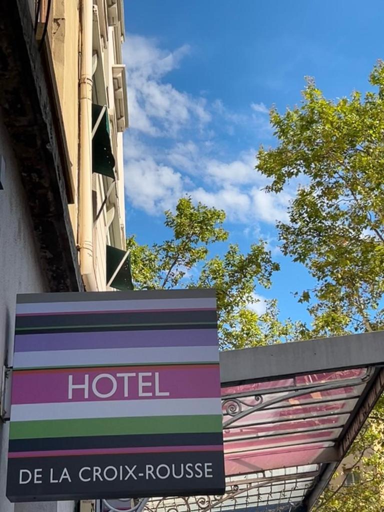 De La Croix-rousse Lyon