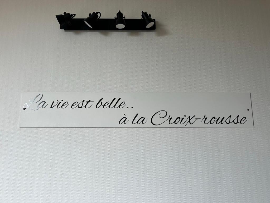 Hotel De La Croix-rousse Lyon