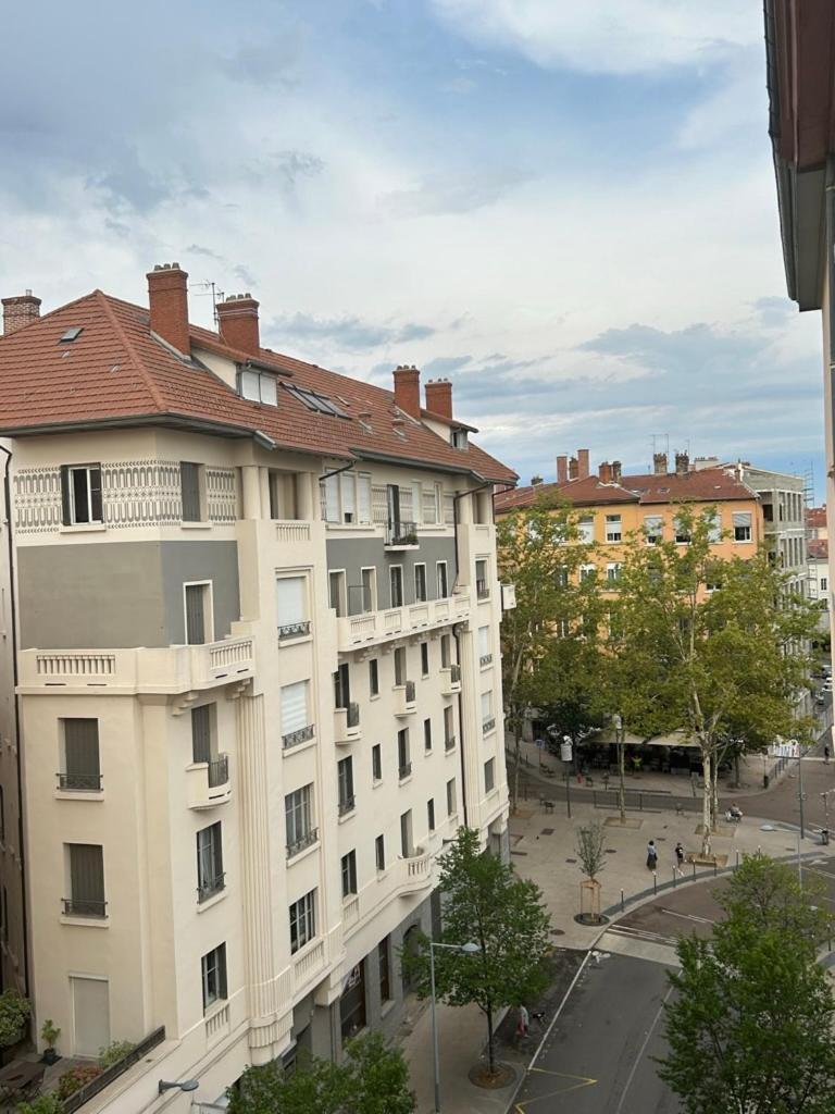 Hotel De La Croix-rousse