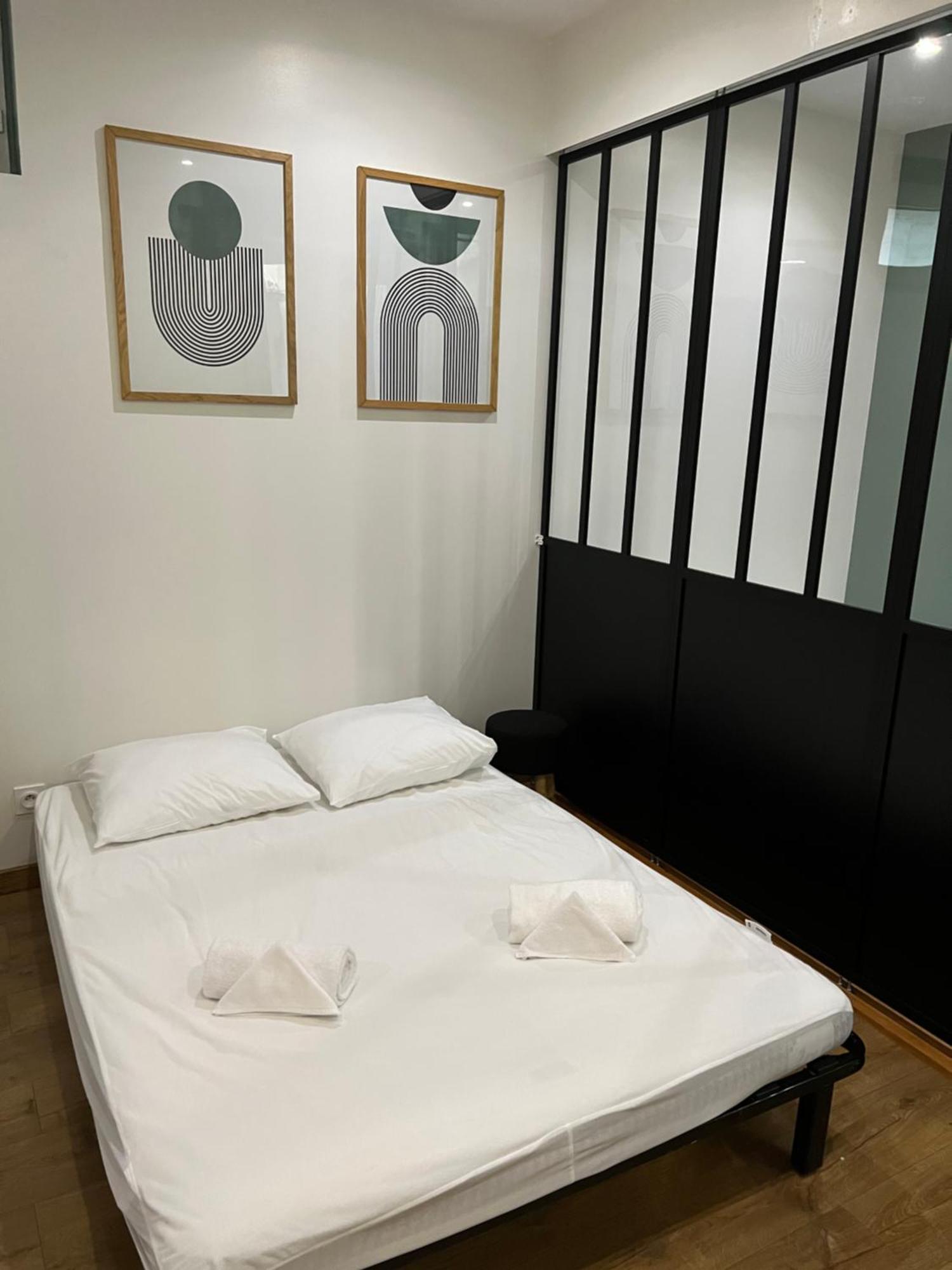 La Petite Cour - Croix-rousse, Hypercentre Apartamento Lyon