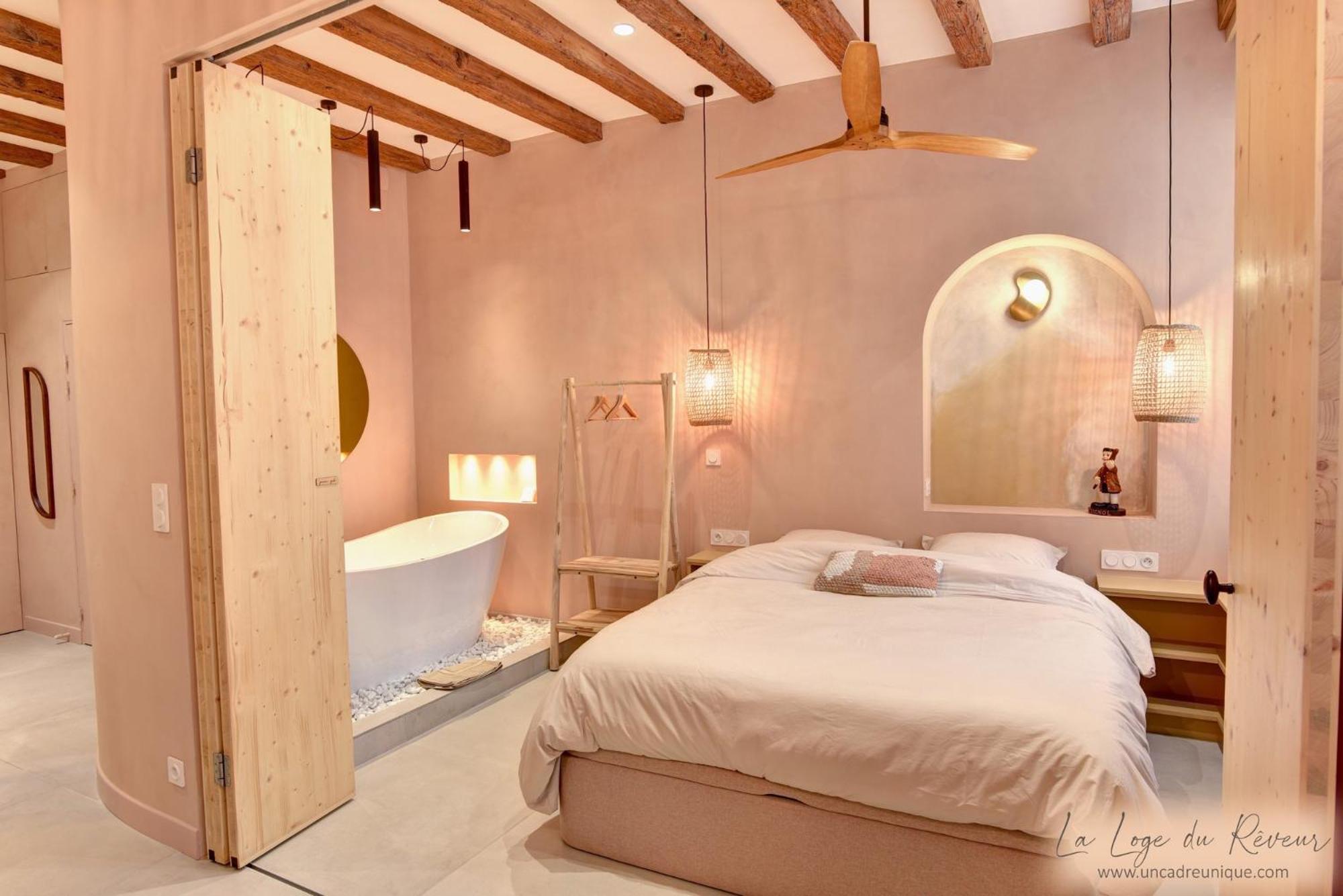 La Loge Du Reveur - - Vieux-lyon Apartment
