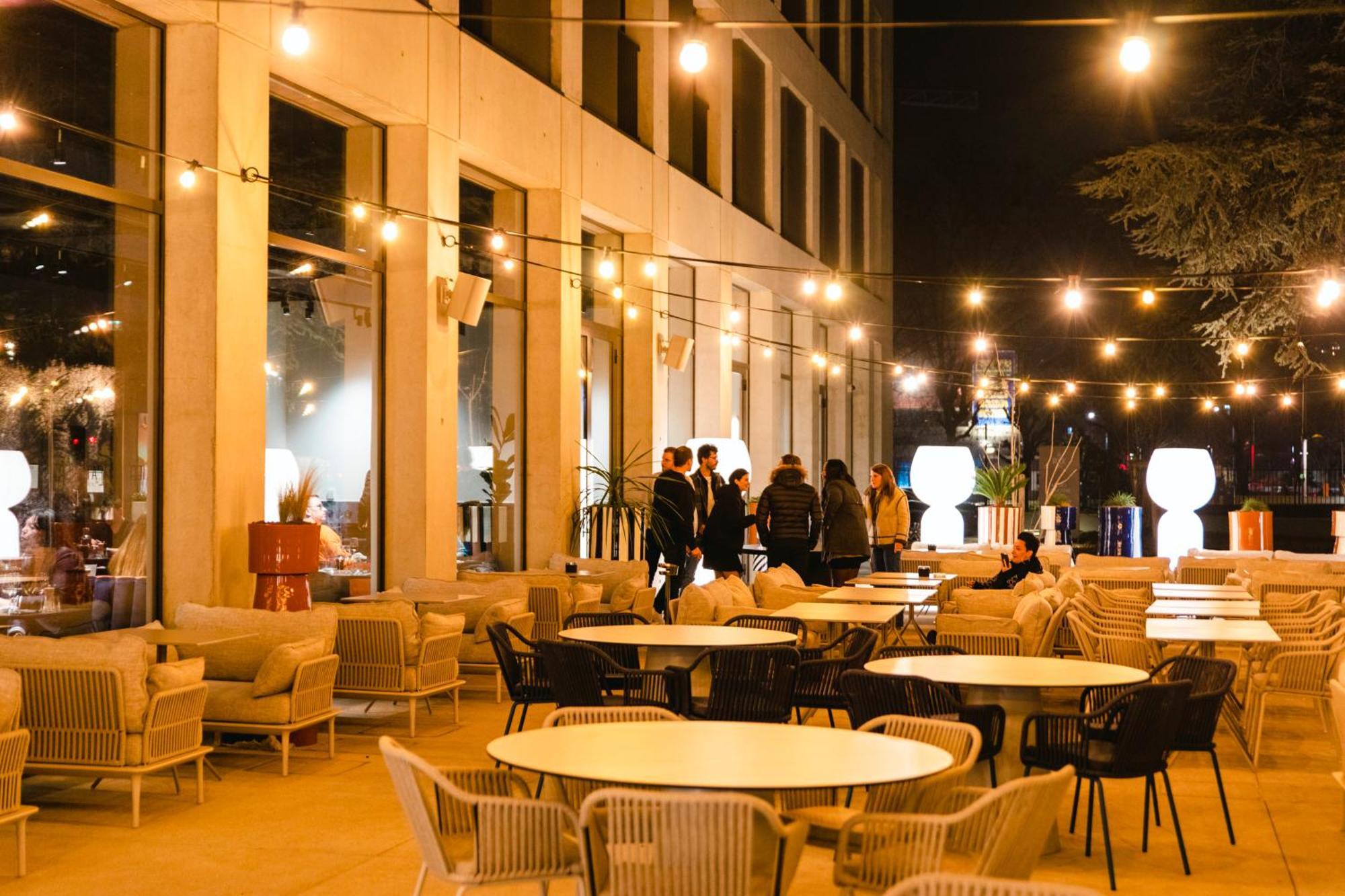 The Ruck Hotel 4*