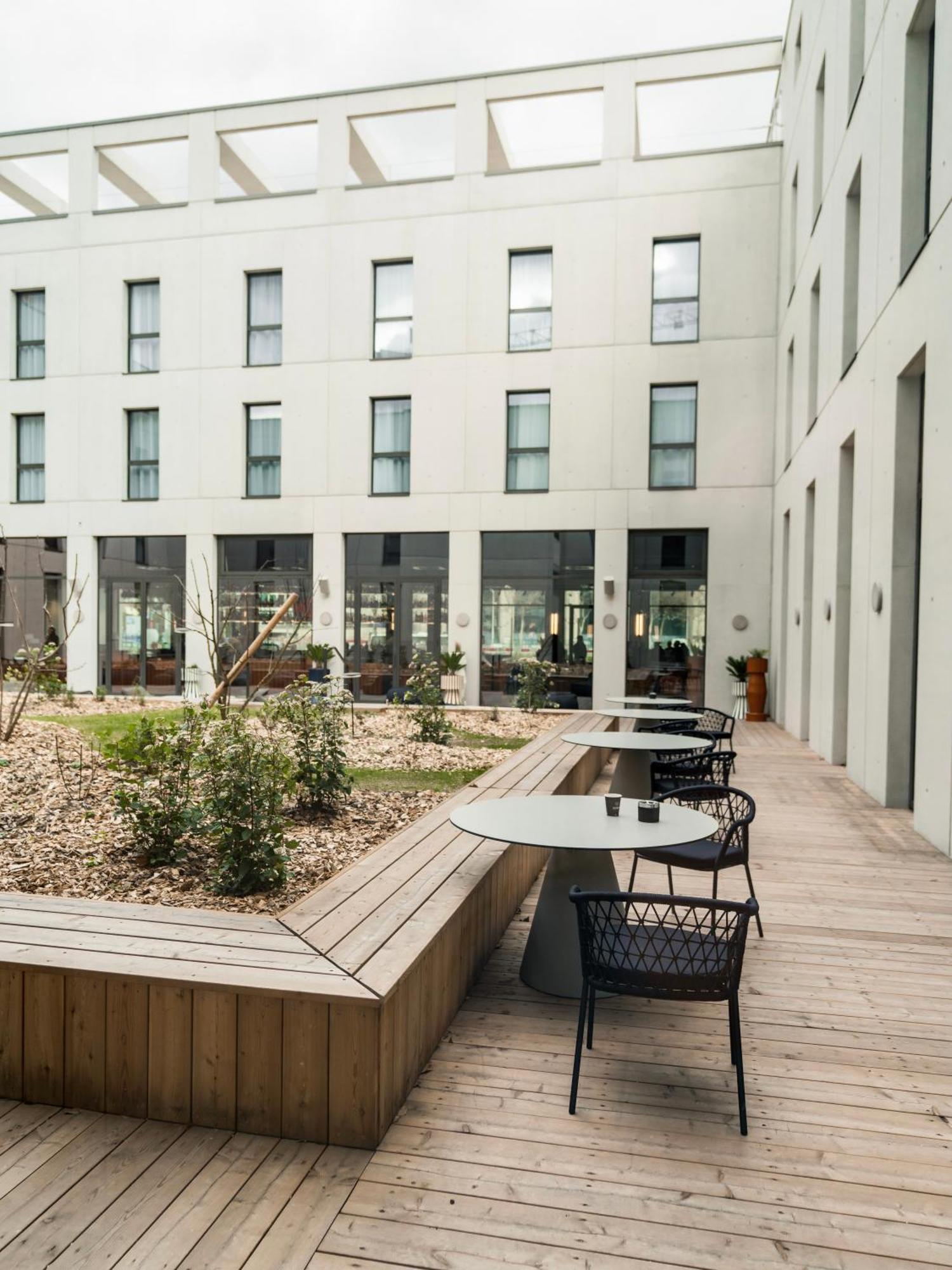 Hotel The Ruck 4*