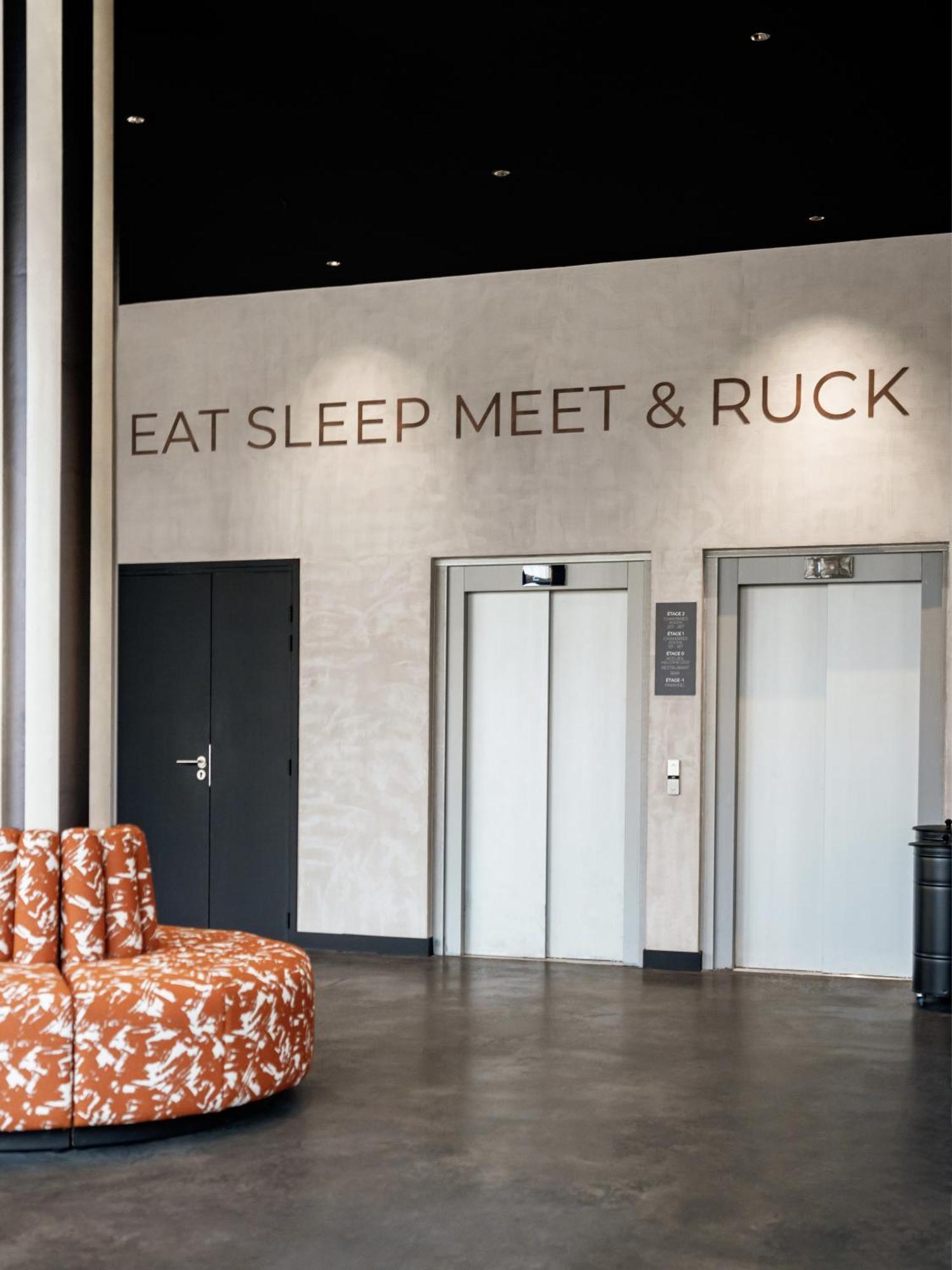 The Ruck Hotel