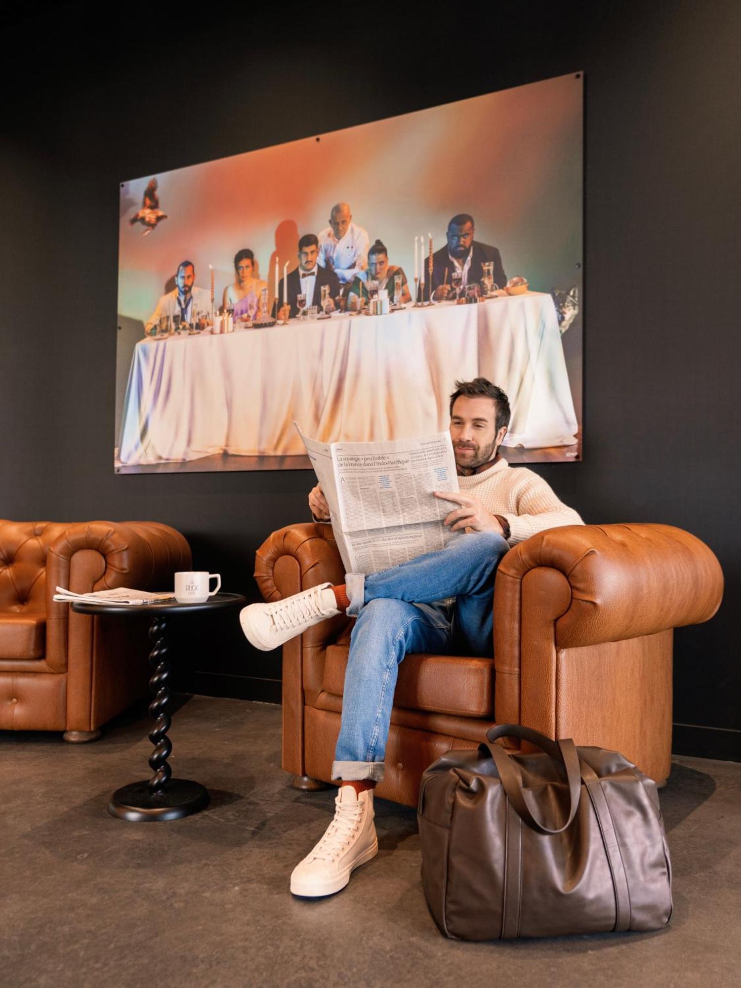 The Ruck Hotel Lyon