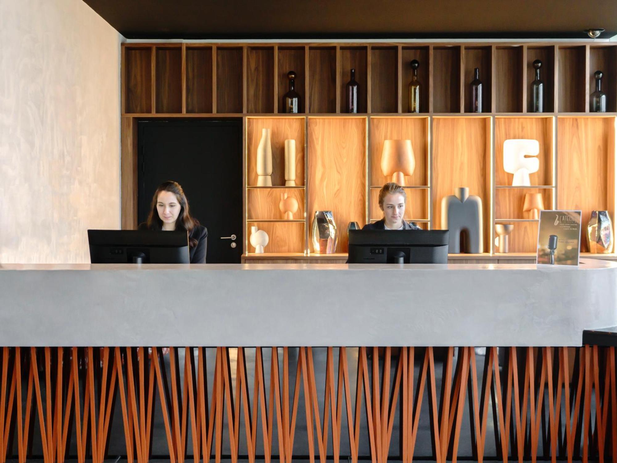 Hotel The Ruck Lyon