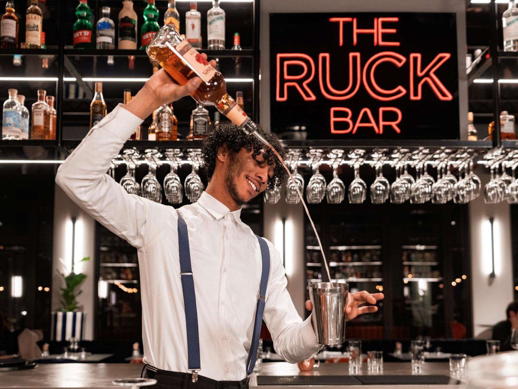 Hotel The Ruck