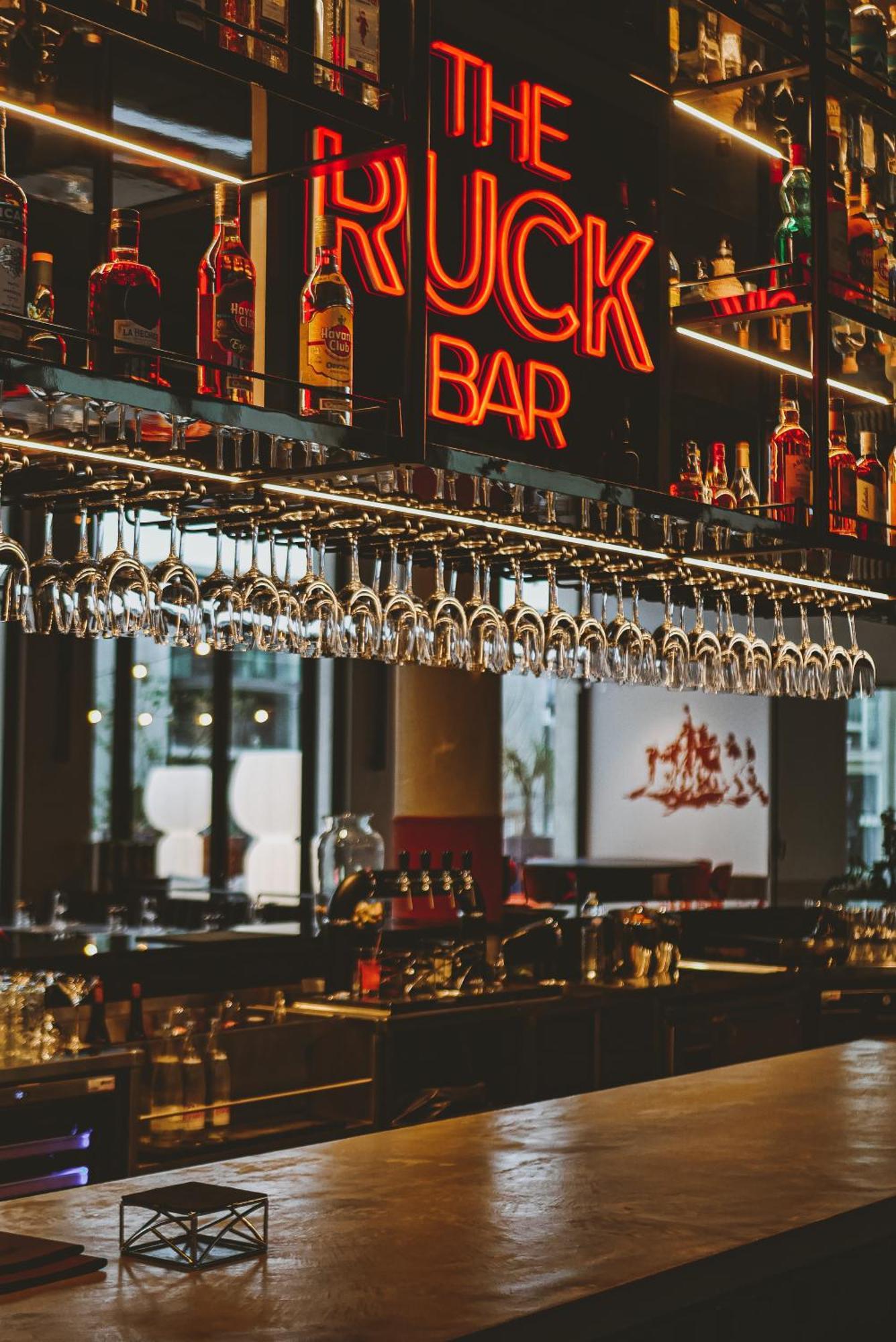 The Ruck 4* Lyon
