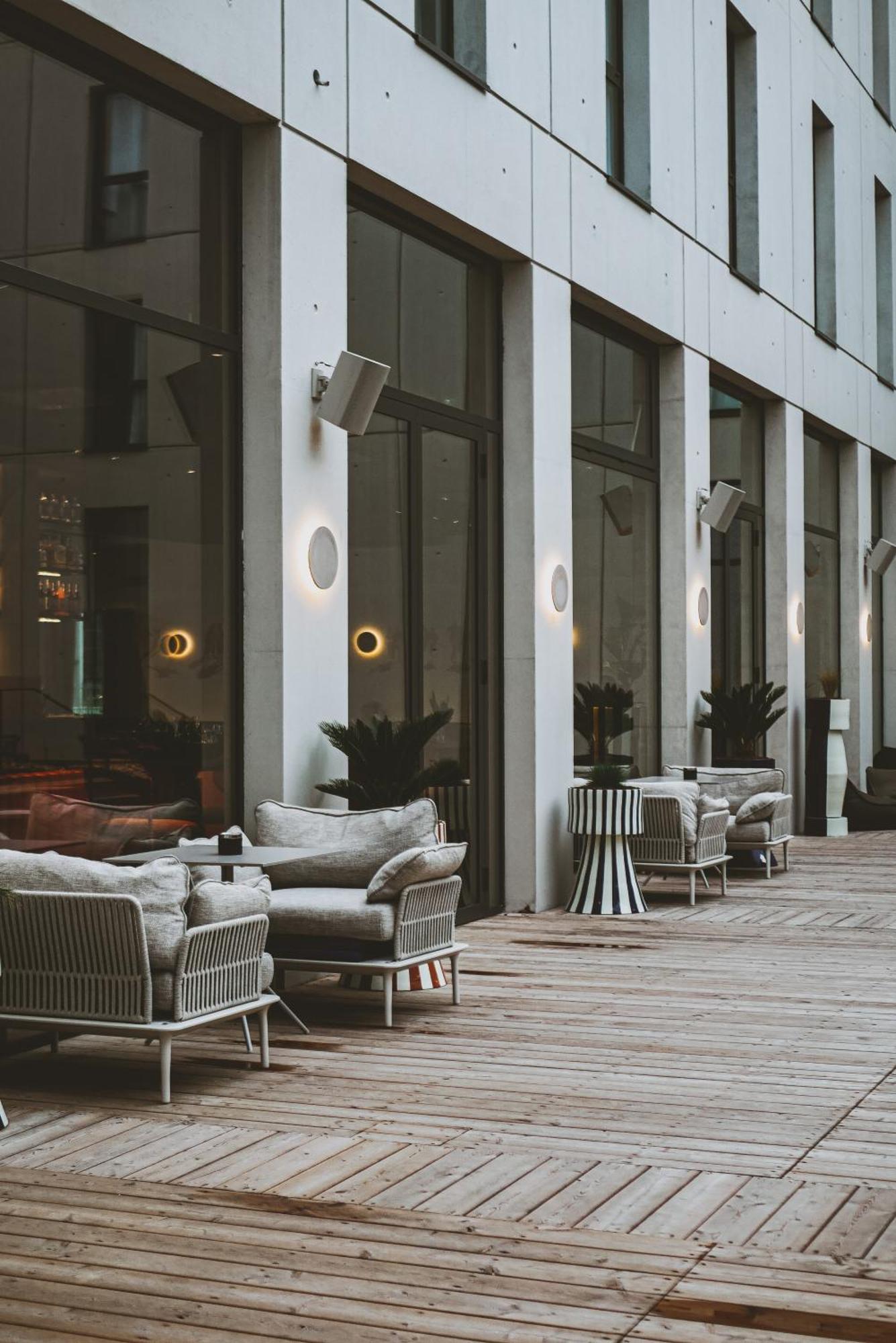 The Ruck Hotel 4*