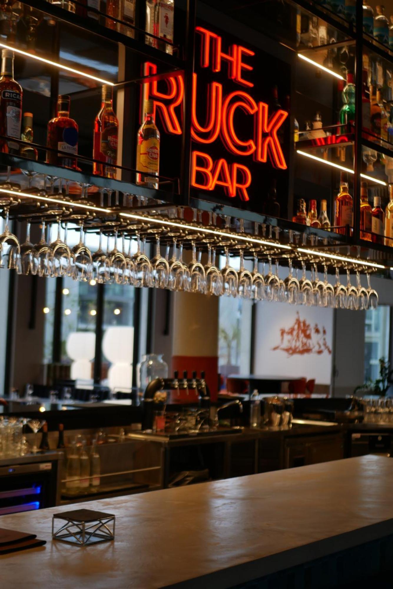 The Ruck 4* Lyon