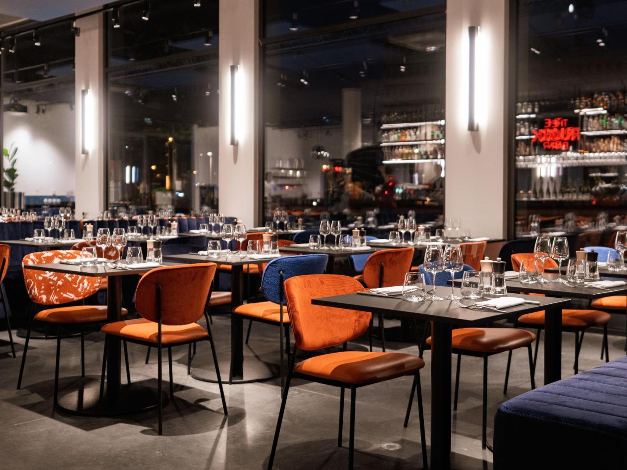 The Ruck 4* Lyon