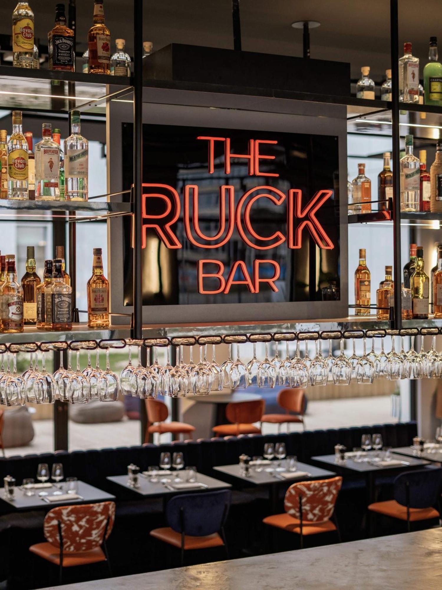 Hotel The Ruck Lyon