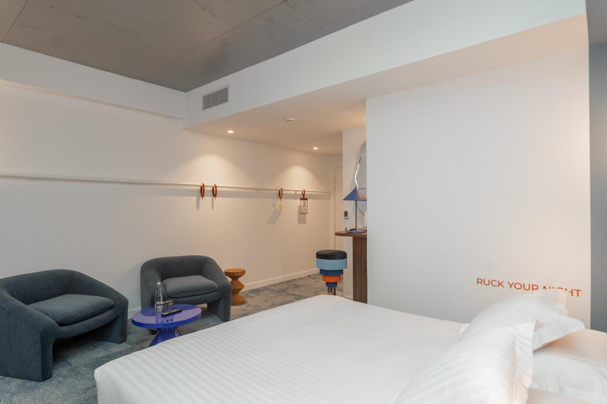 The Ruck Hotel Lyon