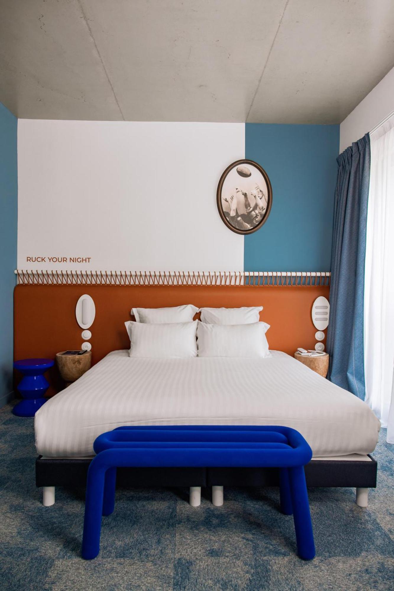 Hotel The Ruck 4*