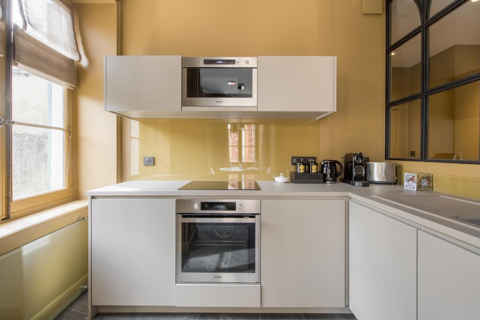 Apartamento Les De L'ile Barbe *
