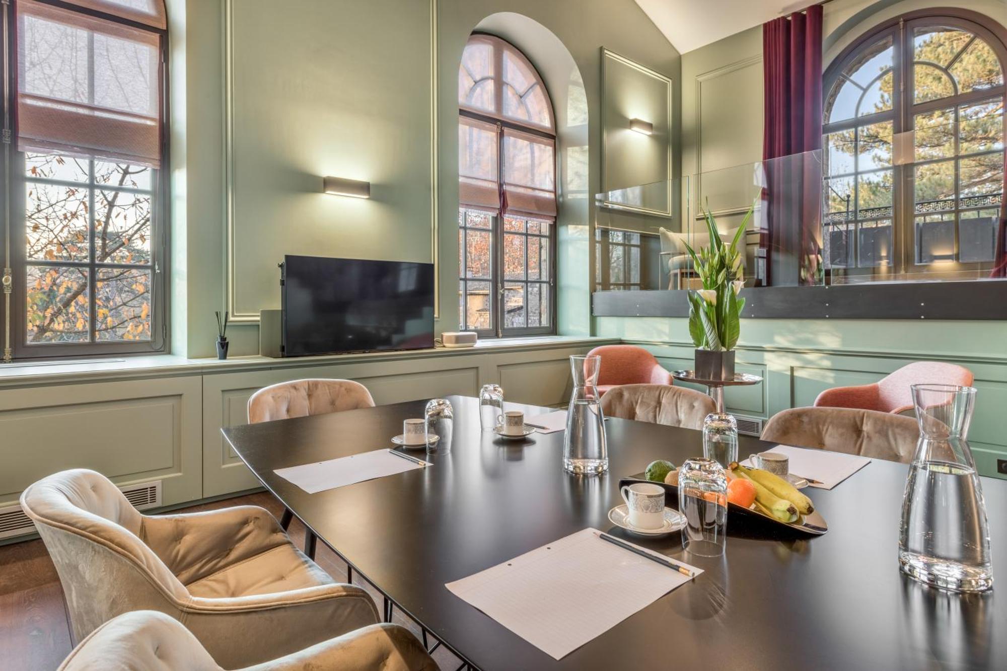 Apartamento Les De L'ile Barbe *