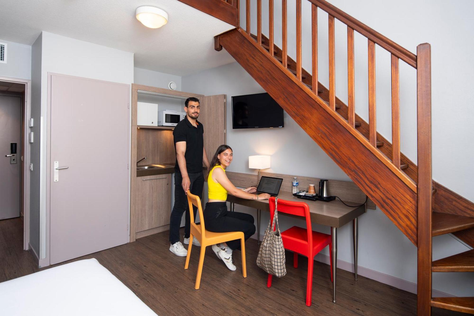 Adagio Access Centre Universite 3*