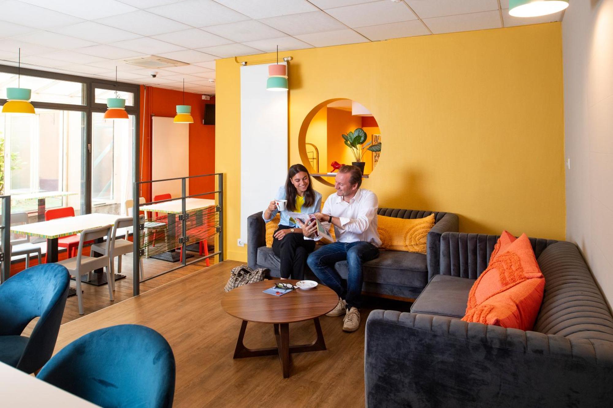 Aparthotel Adagio Access Centre Universite 3*