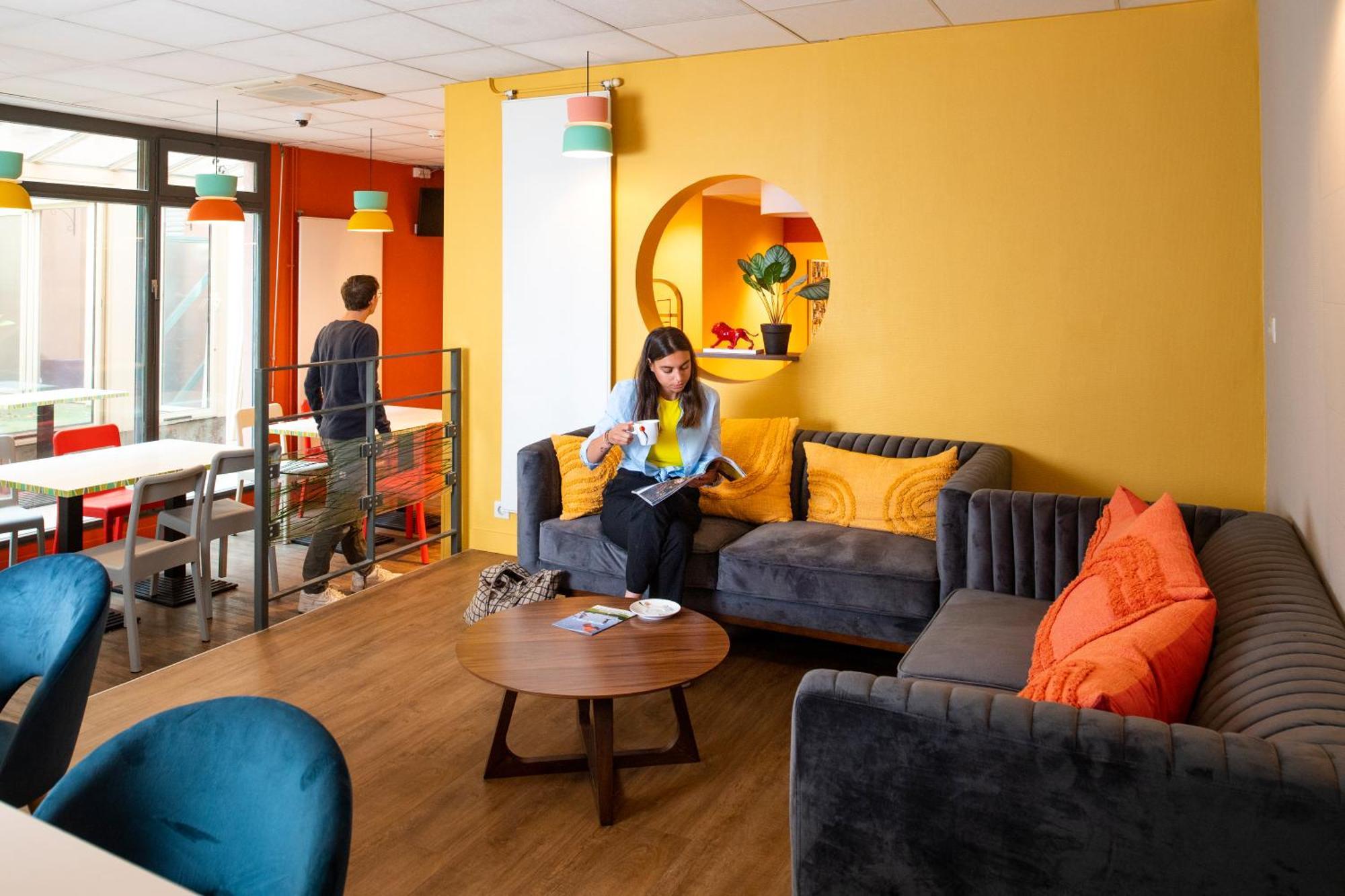 Adagio Access Centre Universite Aparthotel