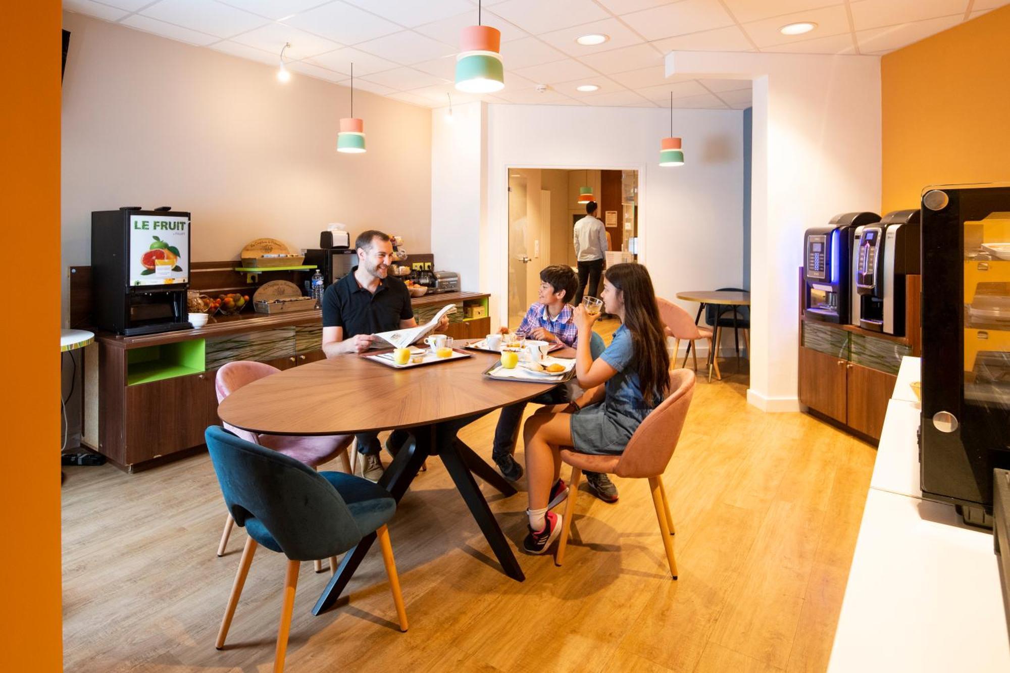 Adagio Access Centre Universite 3*