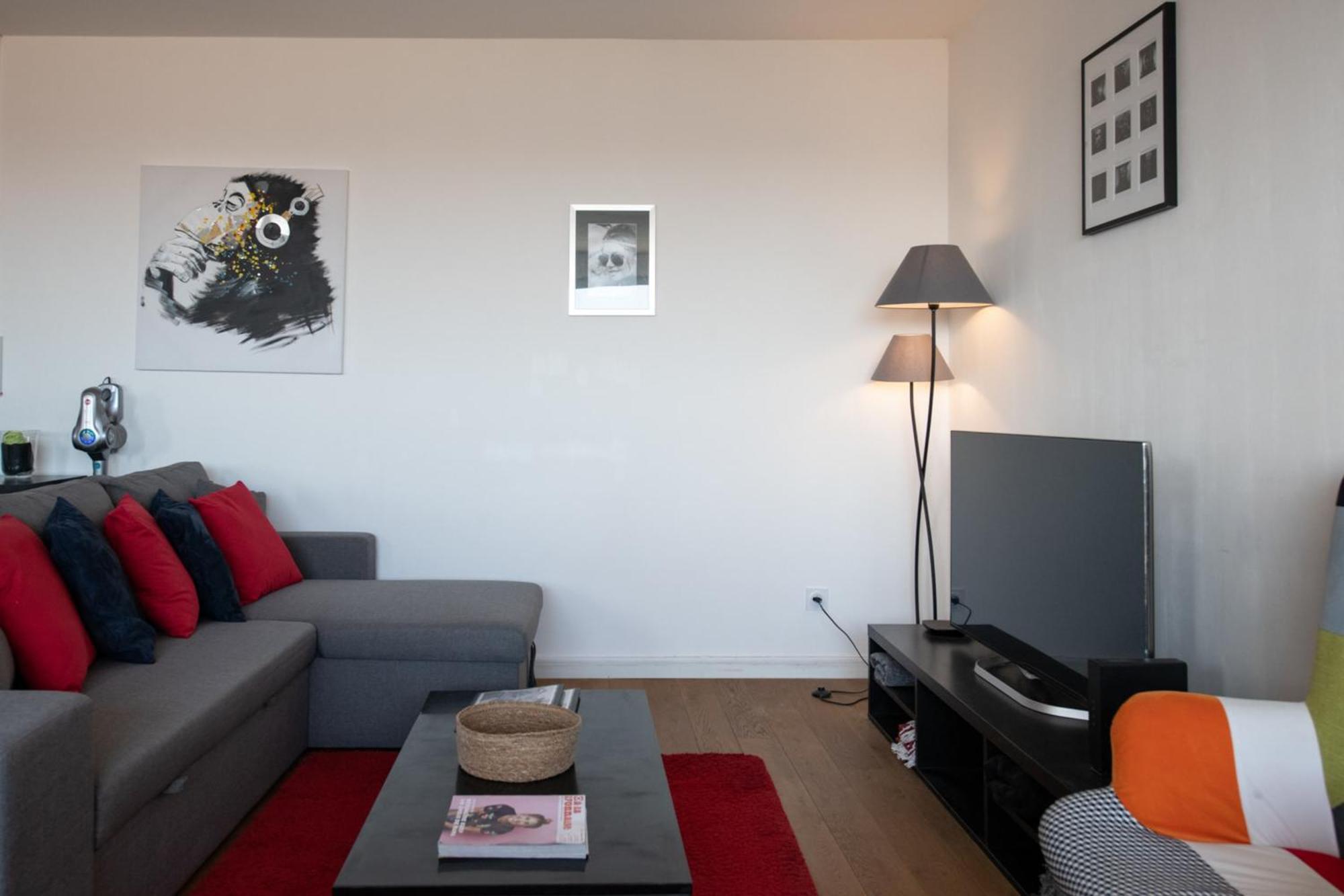 L'alto - Bel Lumineux -vue Panoramique Apartment *