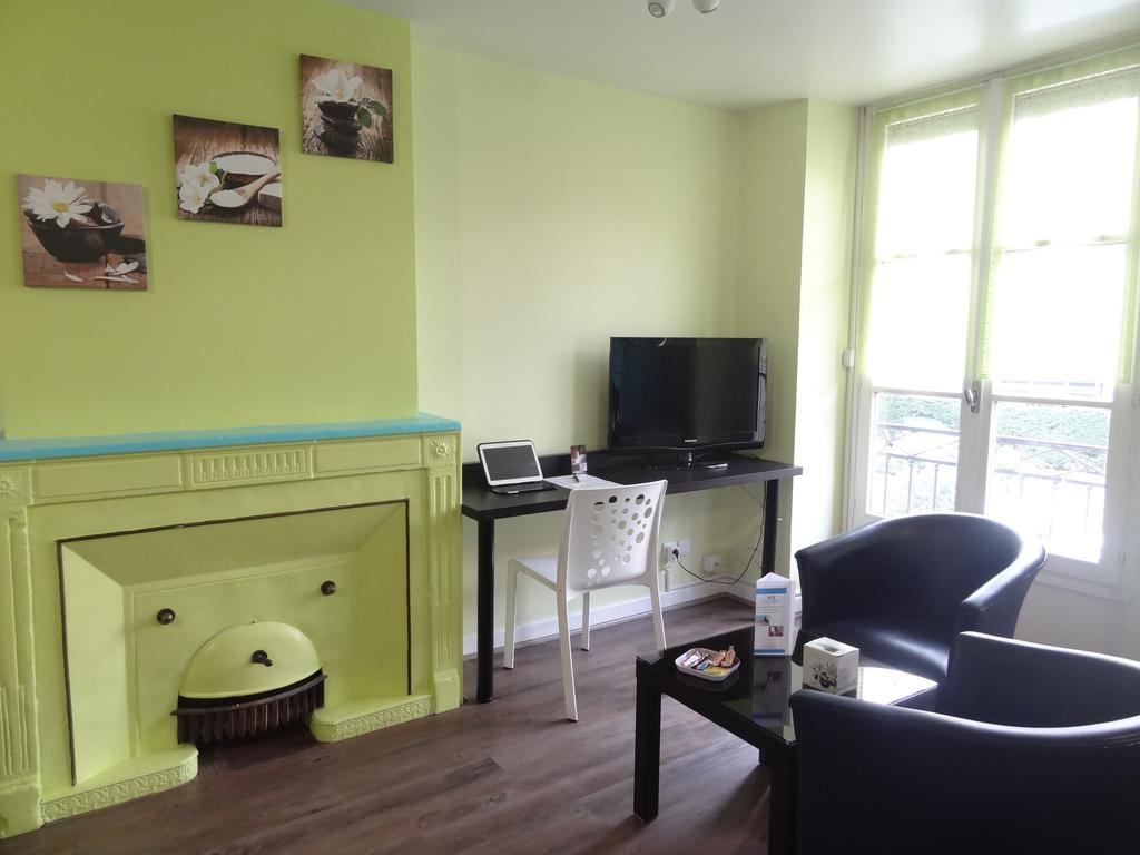 Apartahotel Avy Bellecour Lyon