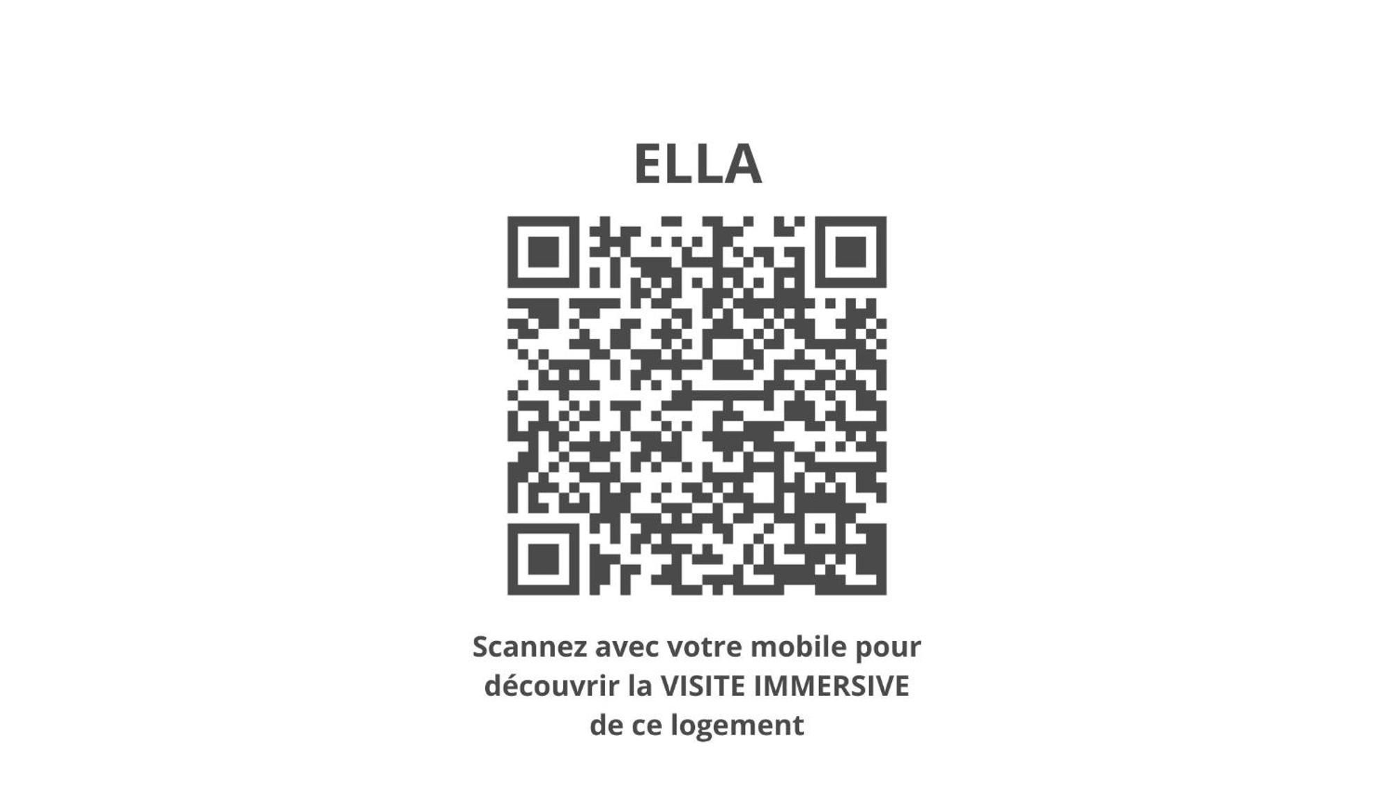 Ella - Magnifique Appartement Lyon