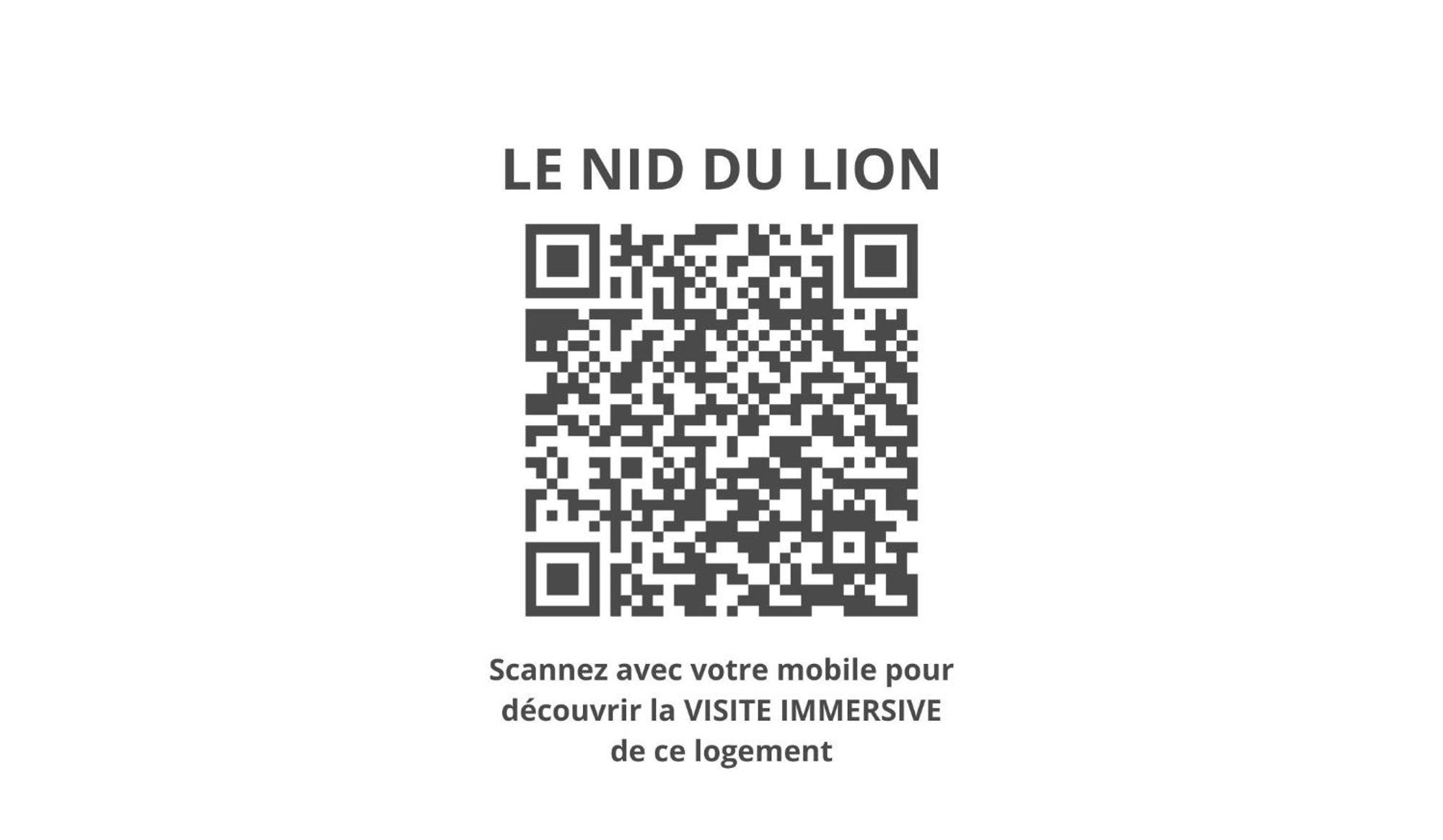Apartment Le Nid Du Lion - Joli T2 Quartier St Georges Au Calme Lyon