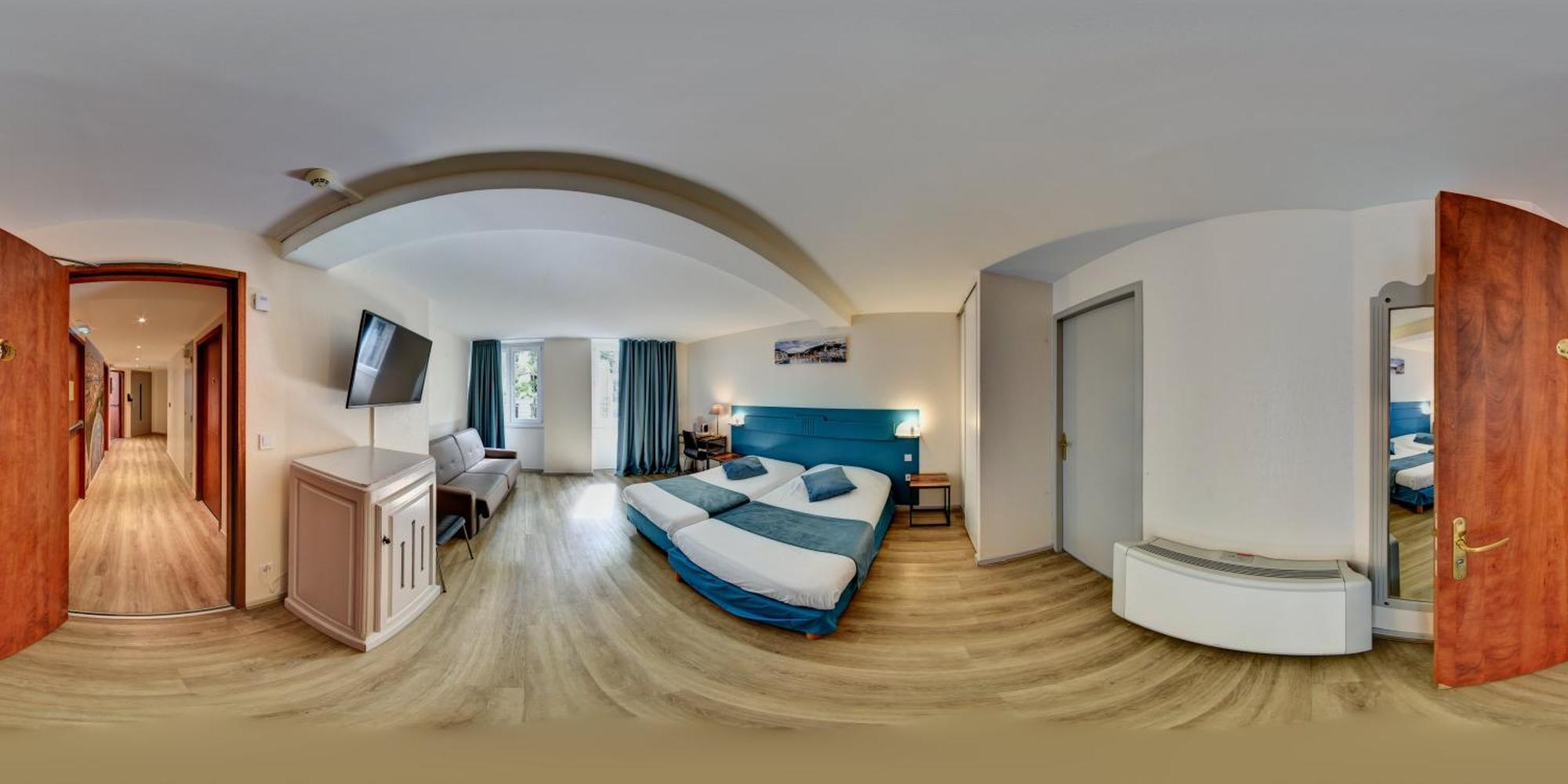 Du Parc Hotel Lyon
