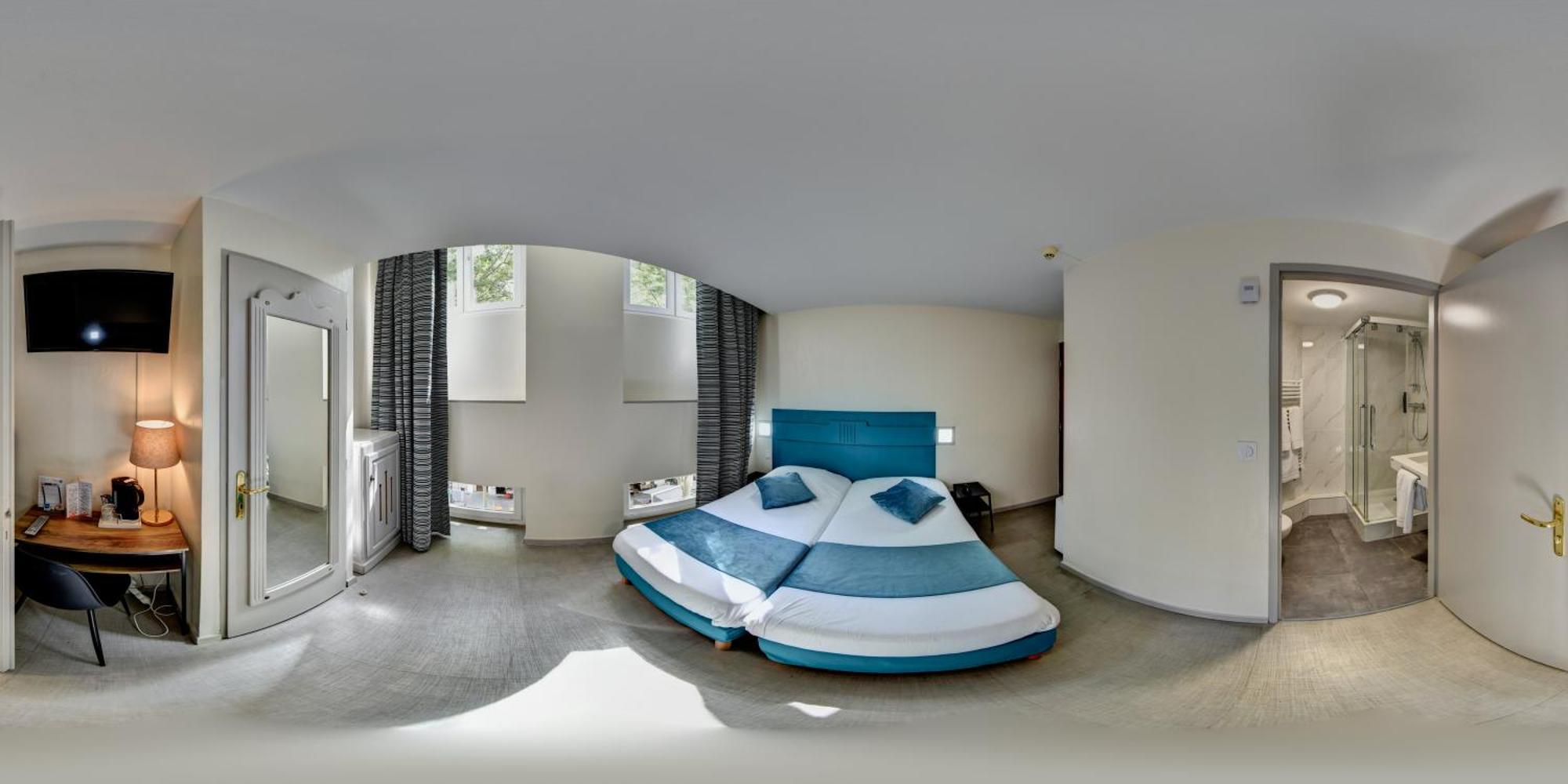 Hotel Du Parc 3*