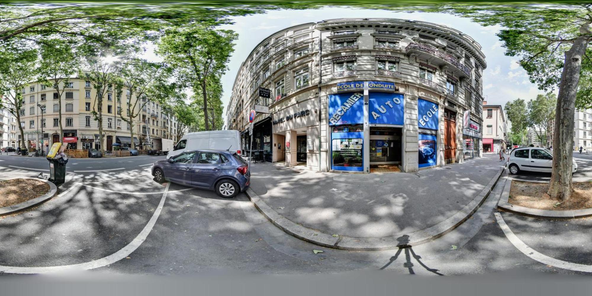 Hotel Du Parc 3*