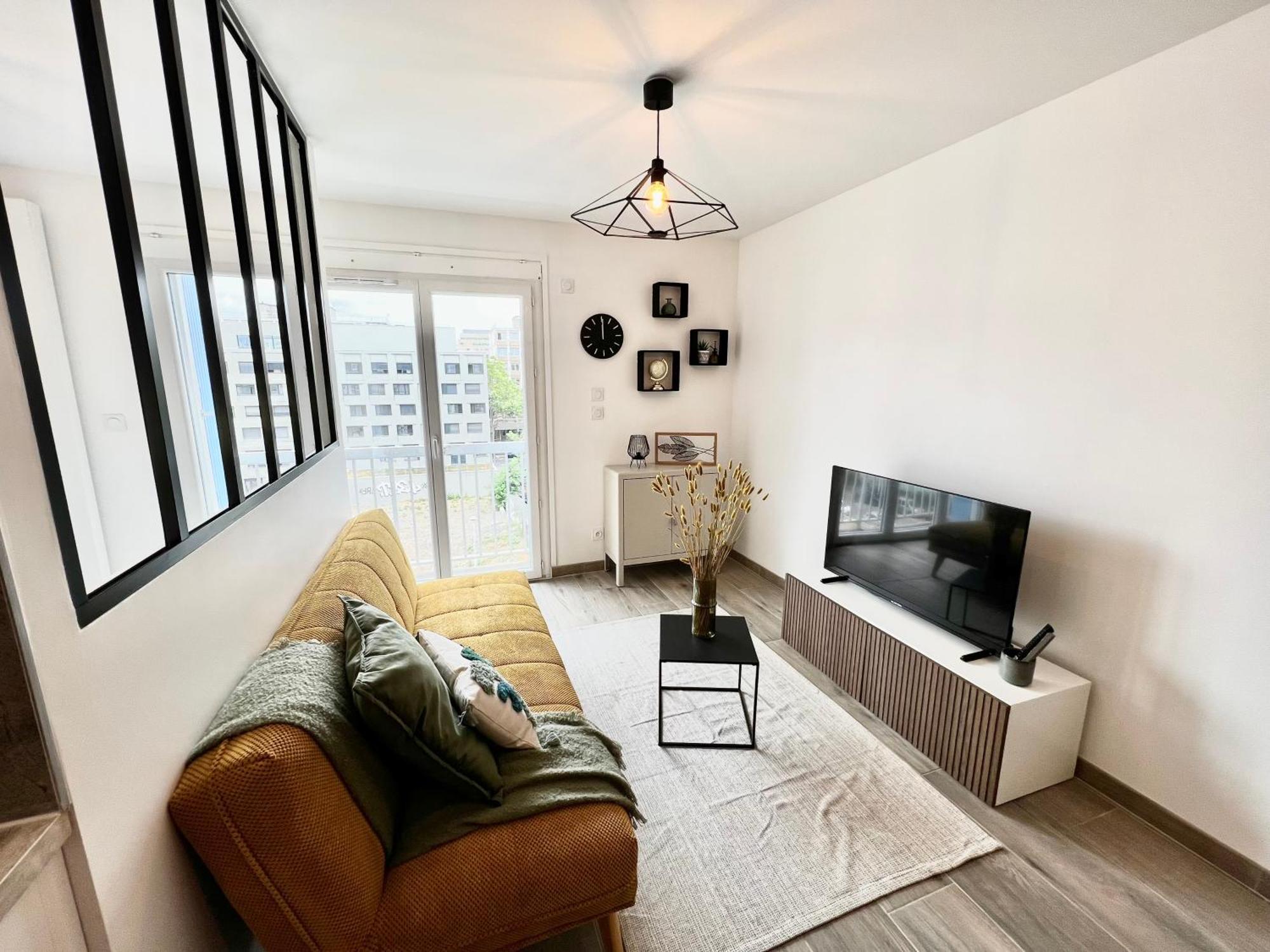 Le Ravello Proche Gare Partdieu Apartamento Lyon