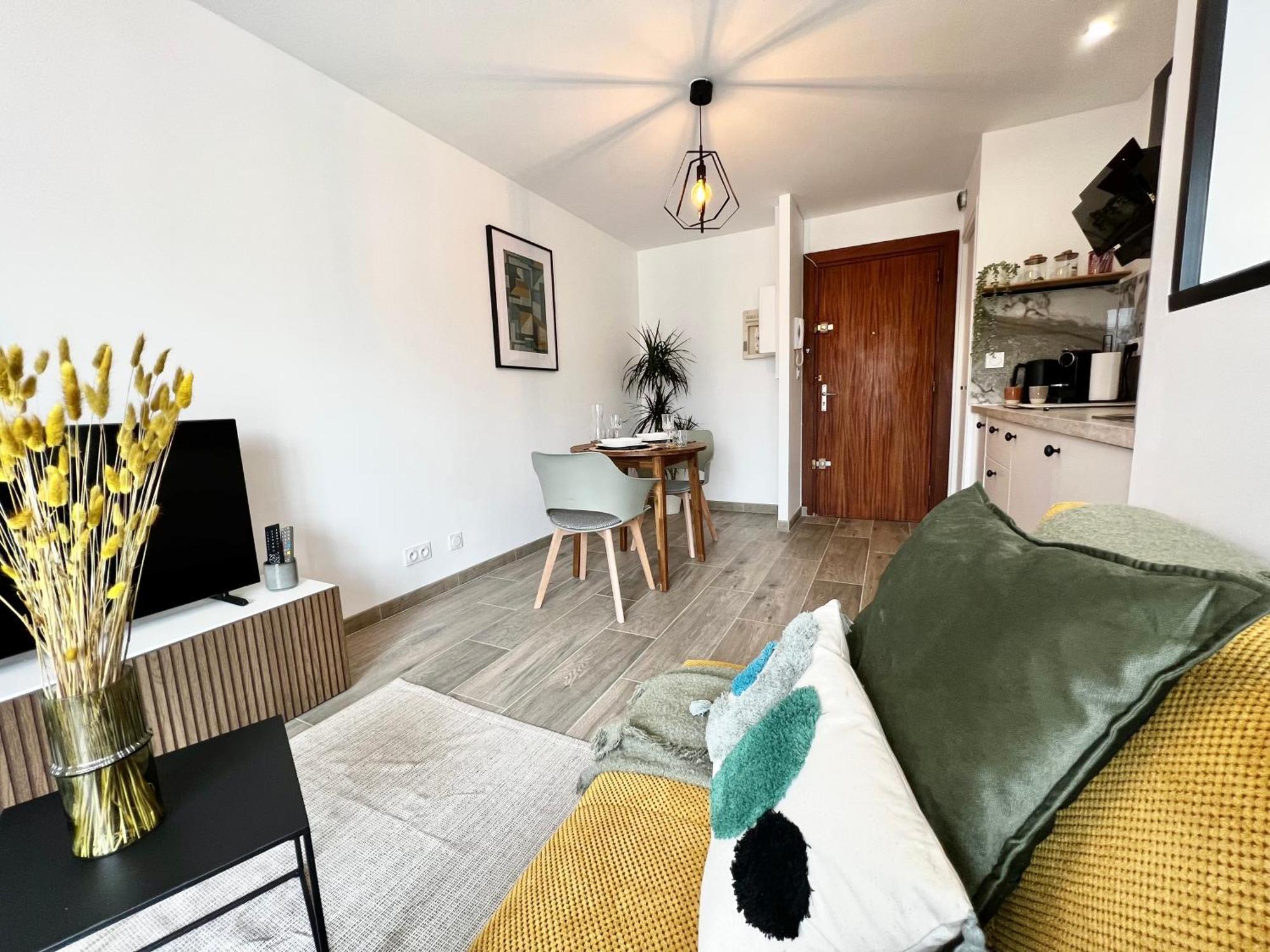 Le Ravello Proche Gare Partdieu Apartamento