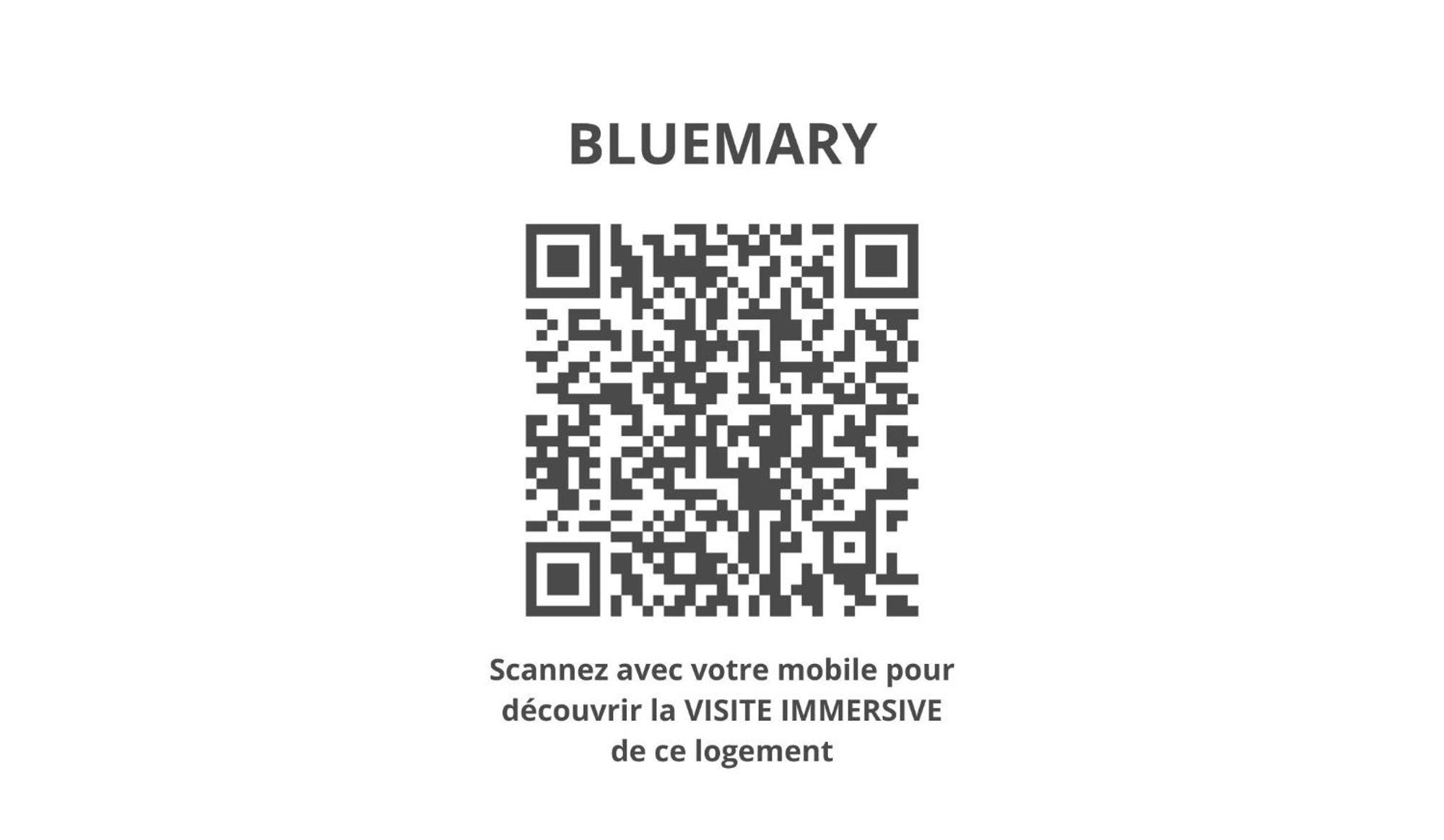 Bluemary - Spacieux T3 Garage Balcon Lyon