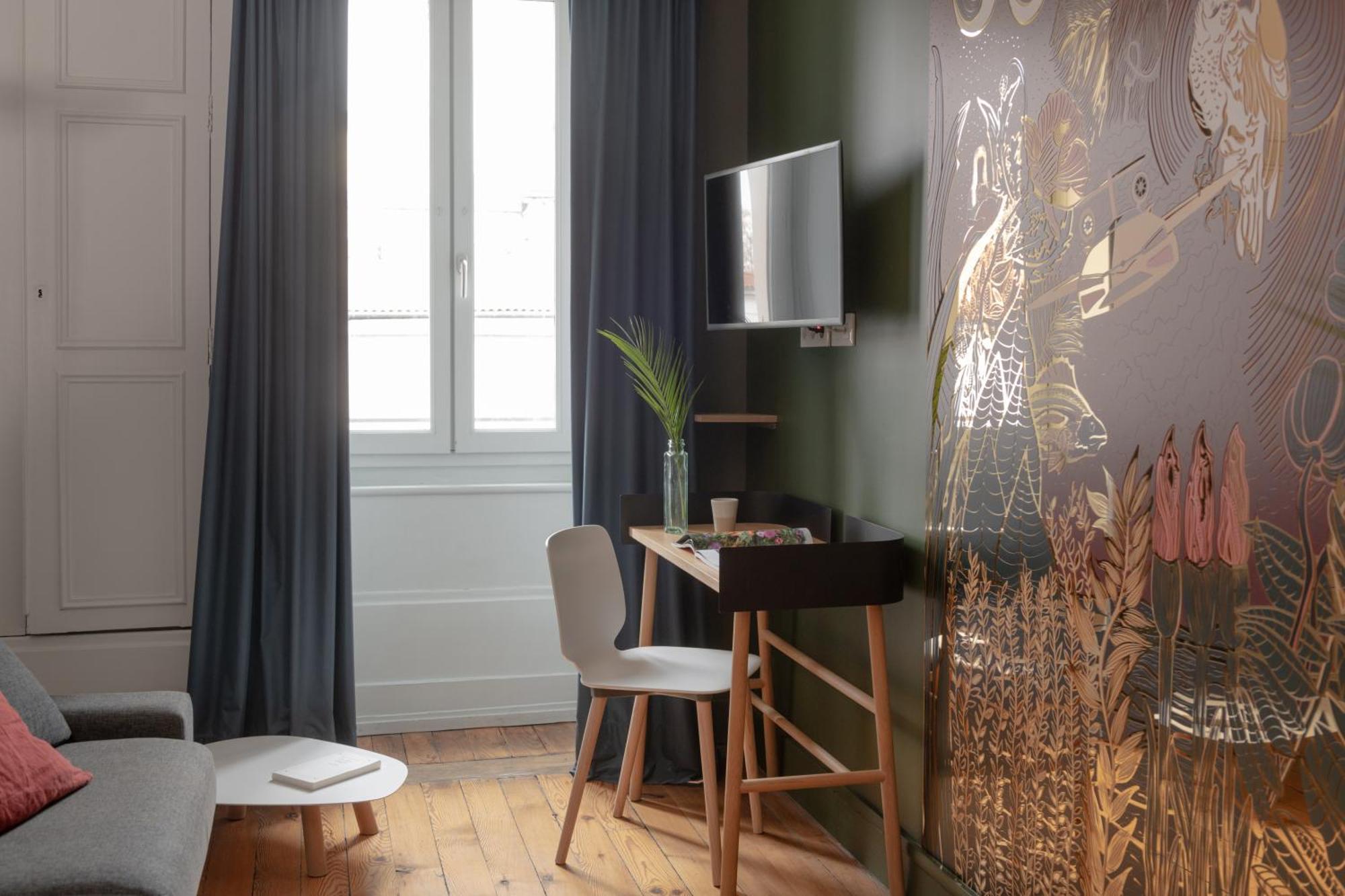 Mihotel Gailleton Hotel Lyon