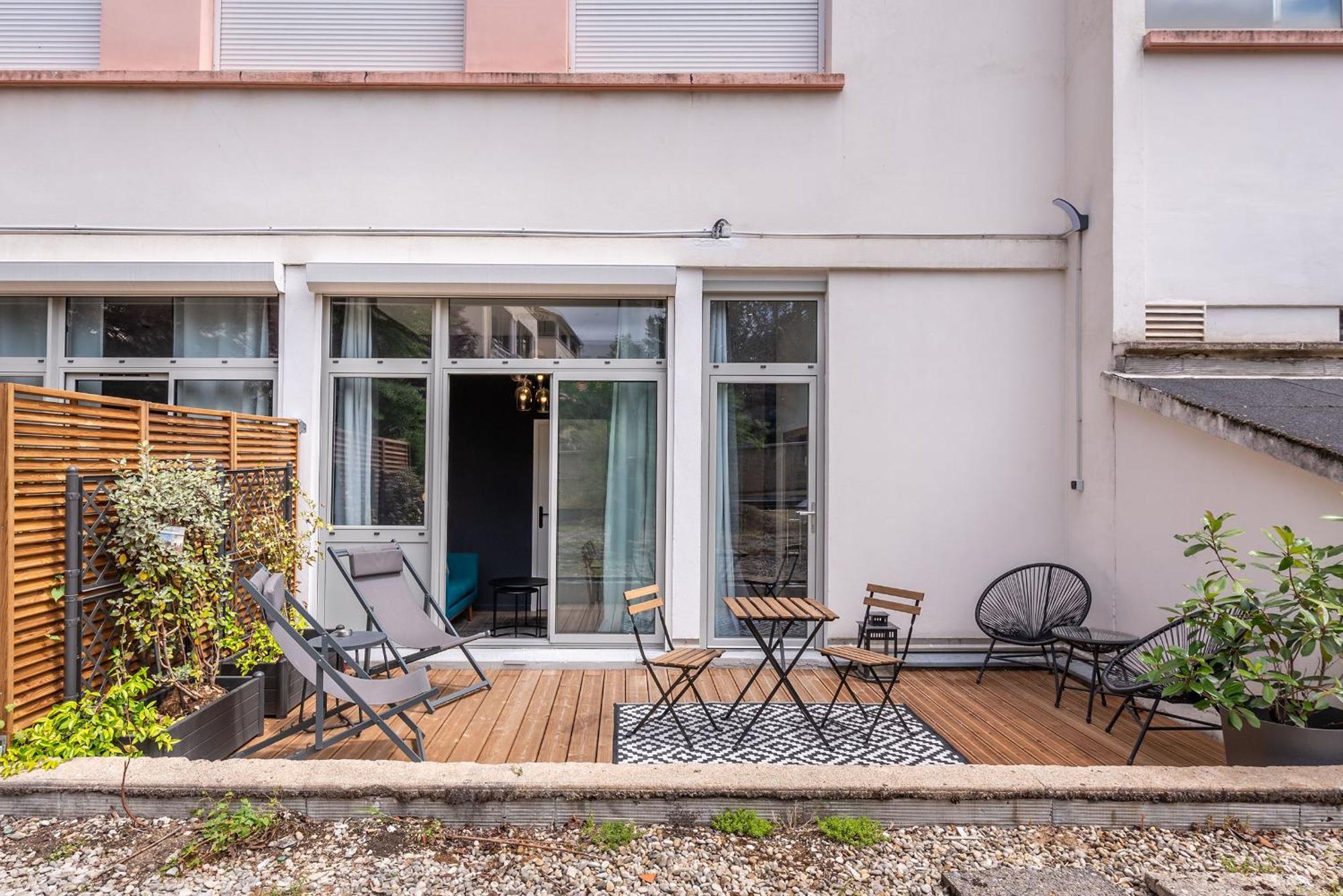 Apartamento Les Cocons Heritages Lyon