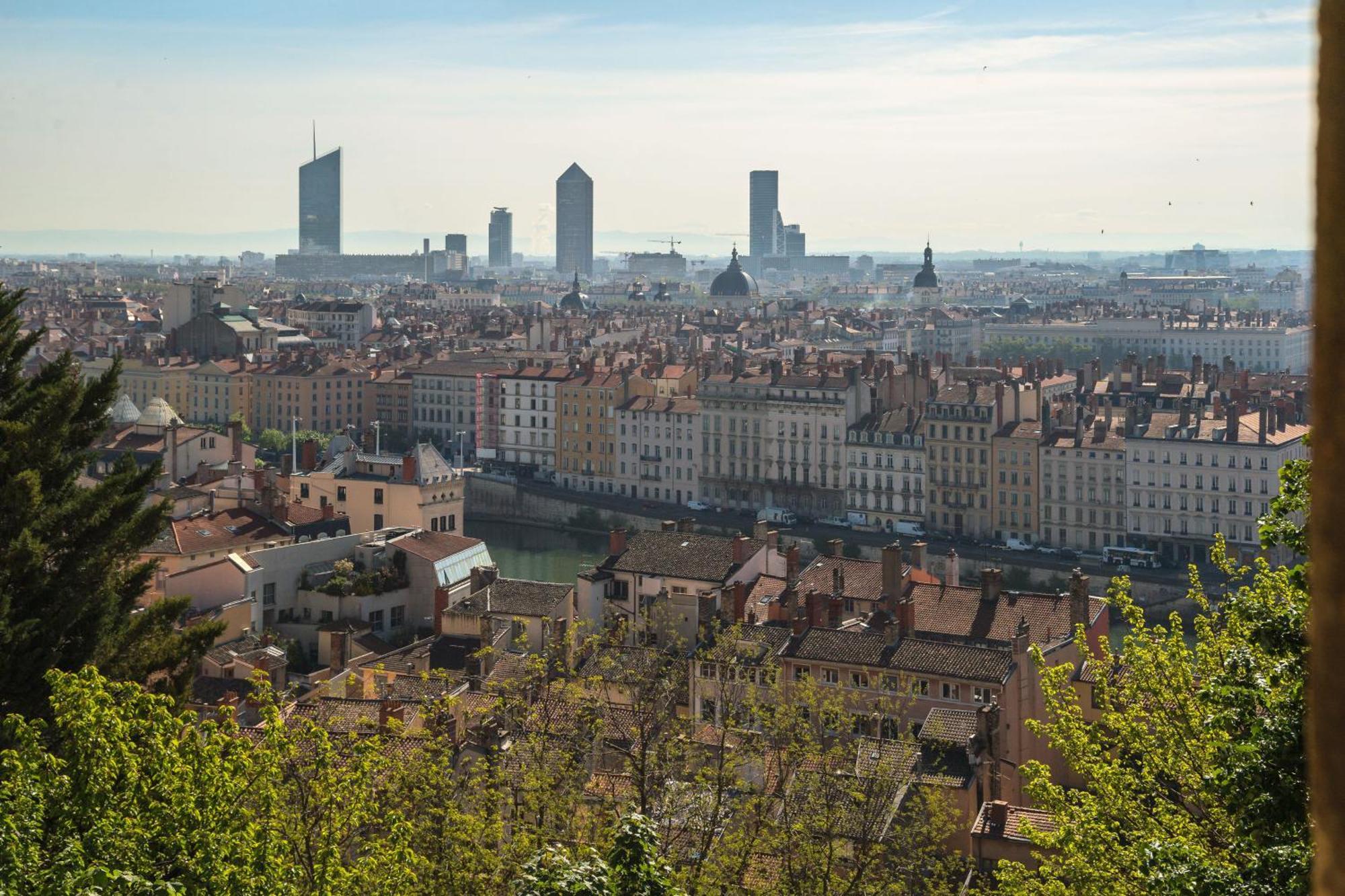 Apartamento Les Jardins Du Gourguillon *