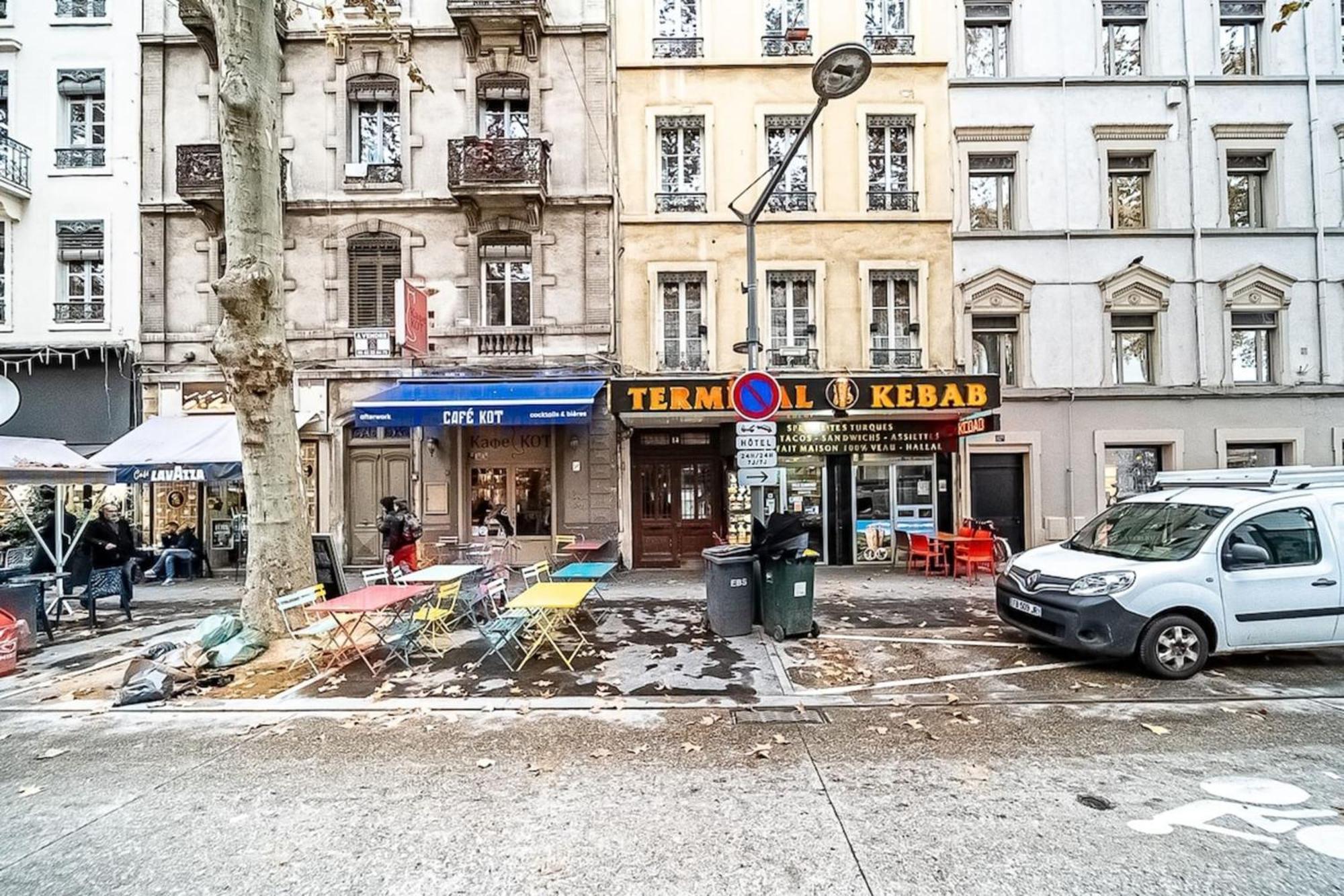 Le St Blandine-magnifique 4 Pers- Carnot Perrache Apartment *