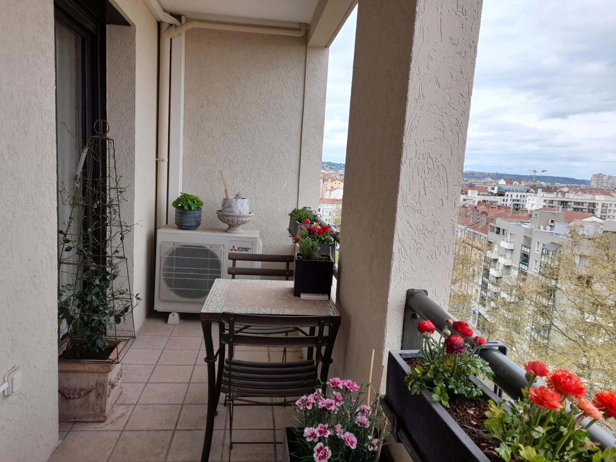 Jolie A Louer - Vue Imprenable * Lyon