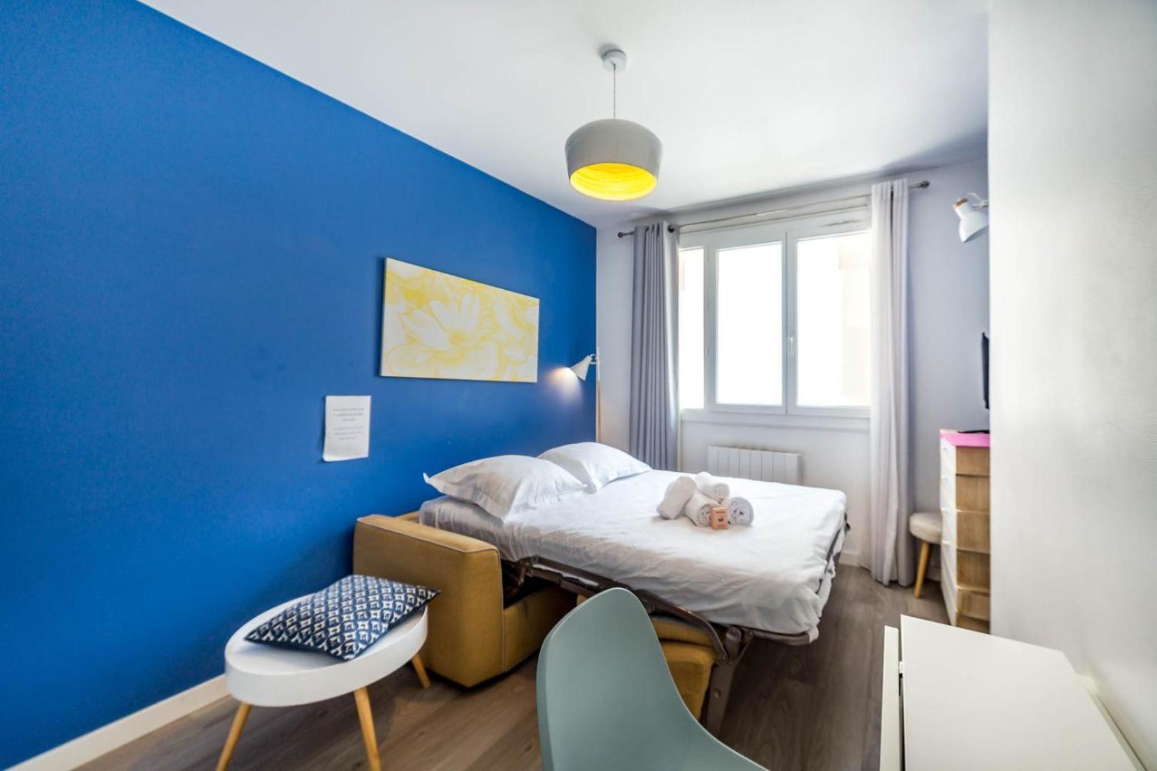 Liberté - Tout Confort Au Coeur De Lyon, Proche Part-dieu Apartamento *