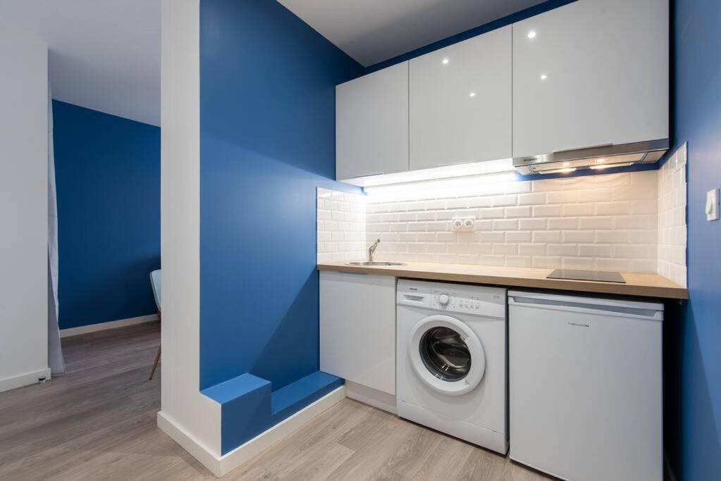 Liberté - Tout Confort Au Coeur De Lyon, Proche Part-dieu Apartamento Lyon