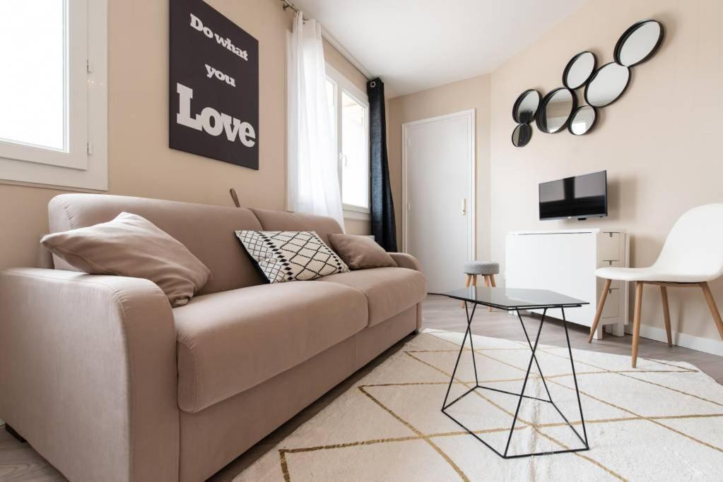 Passion - Moderne Et Lumineux Ail Apartment Lyon