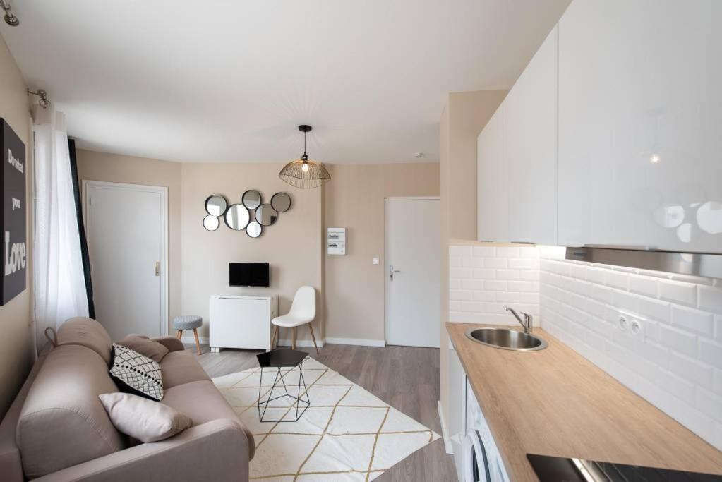 Apartment Passion - Moderne Et Lumineux Ail *