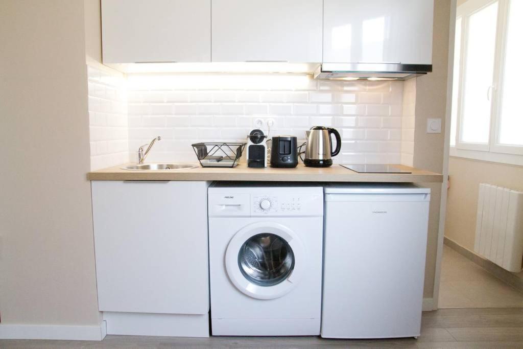 Apartment Passion - Moderne Et Lumineux Ail Lyon