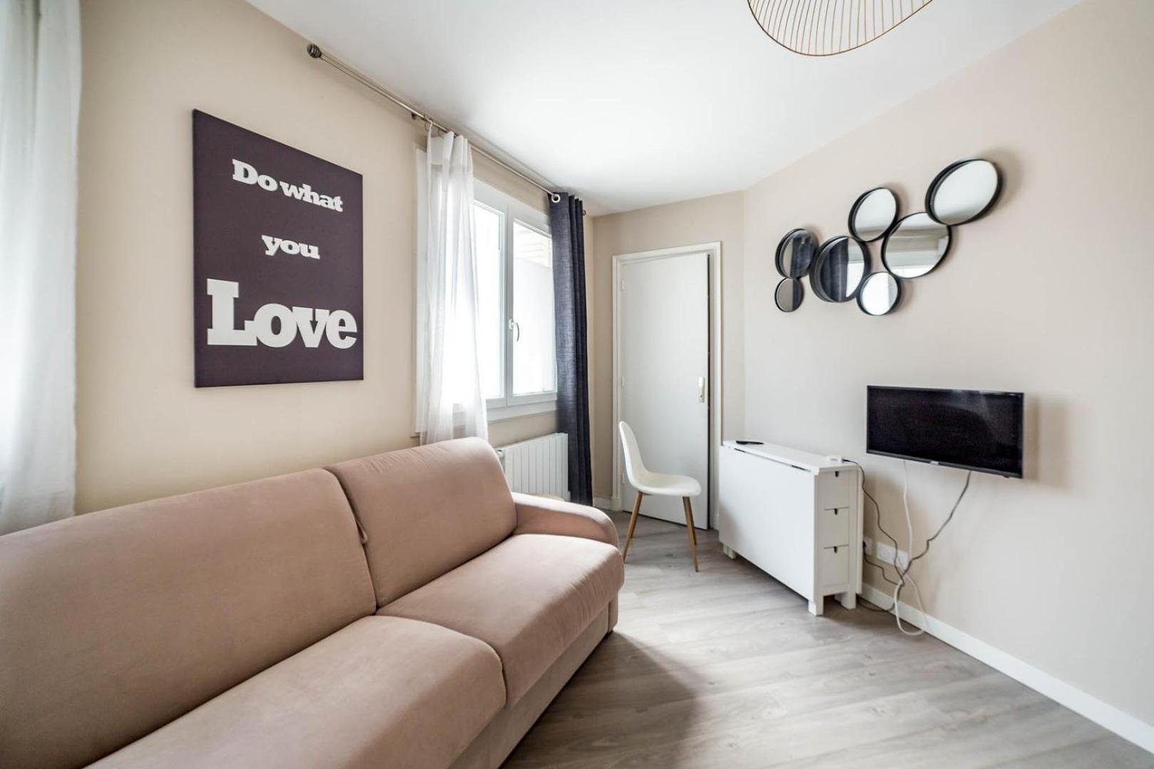 Passion - Moderne Et Lumineux Ail Apartment Lyon